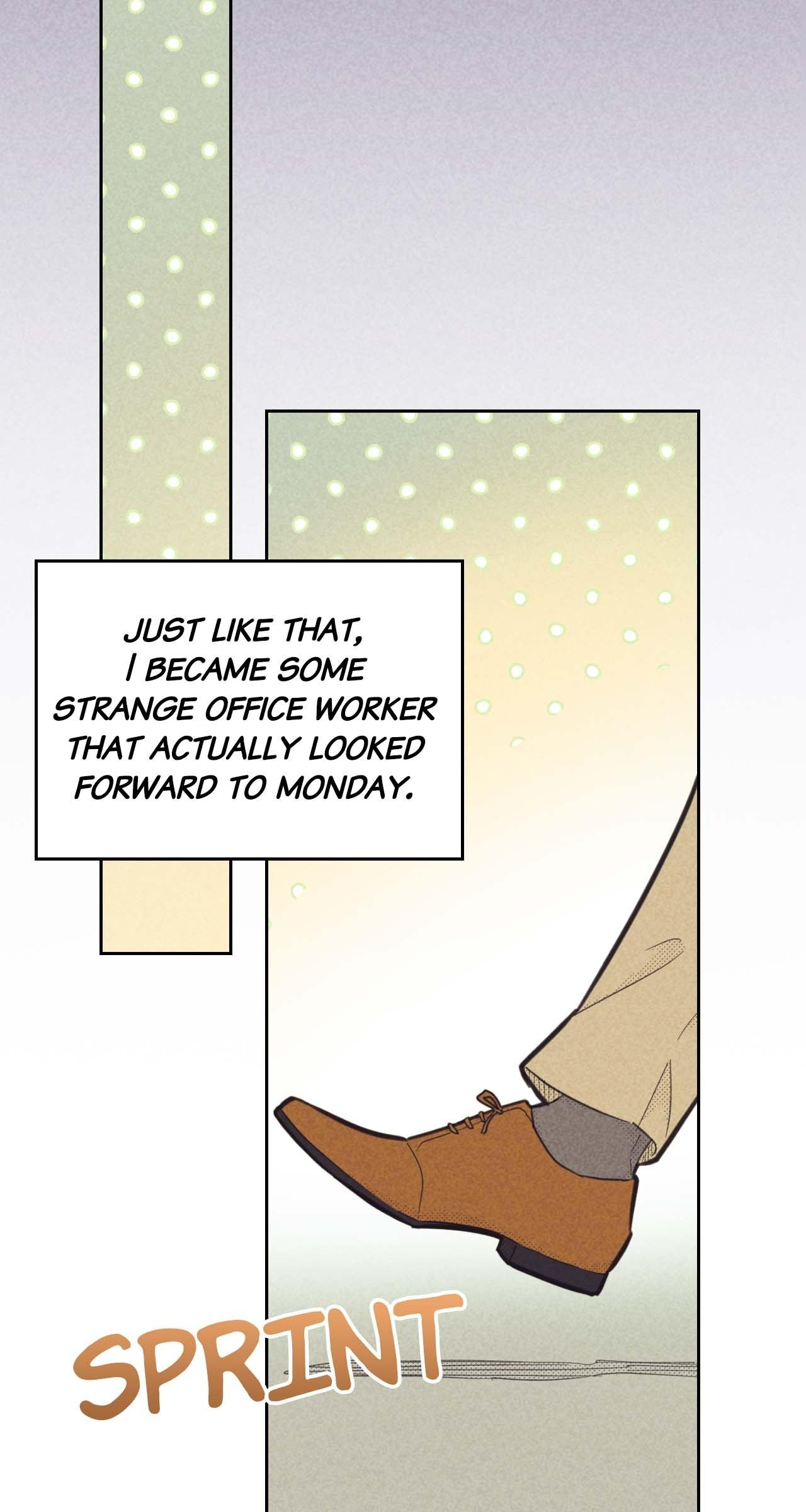 Love Work Balance Chapter 47 page 32 - 