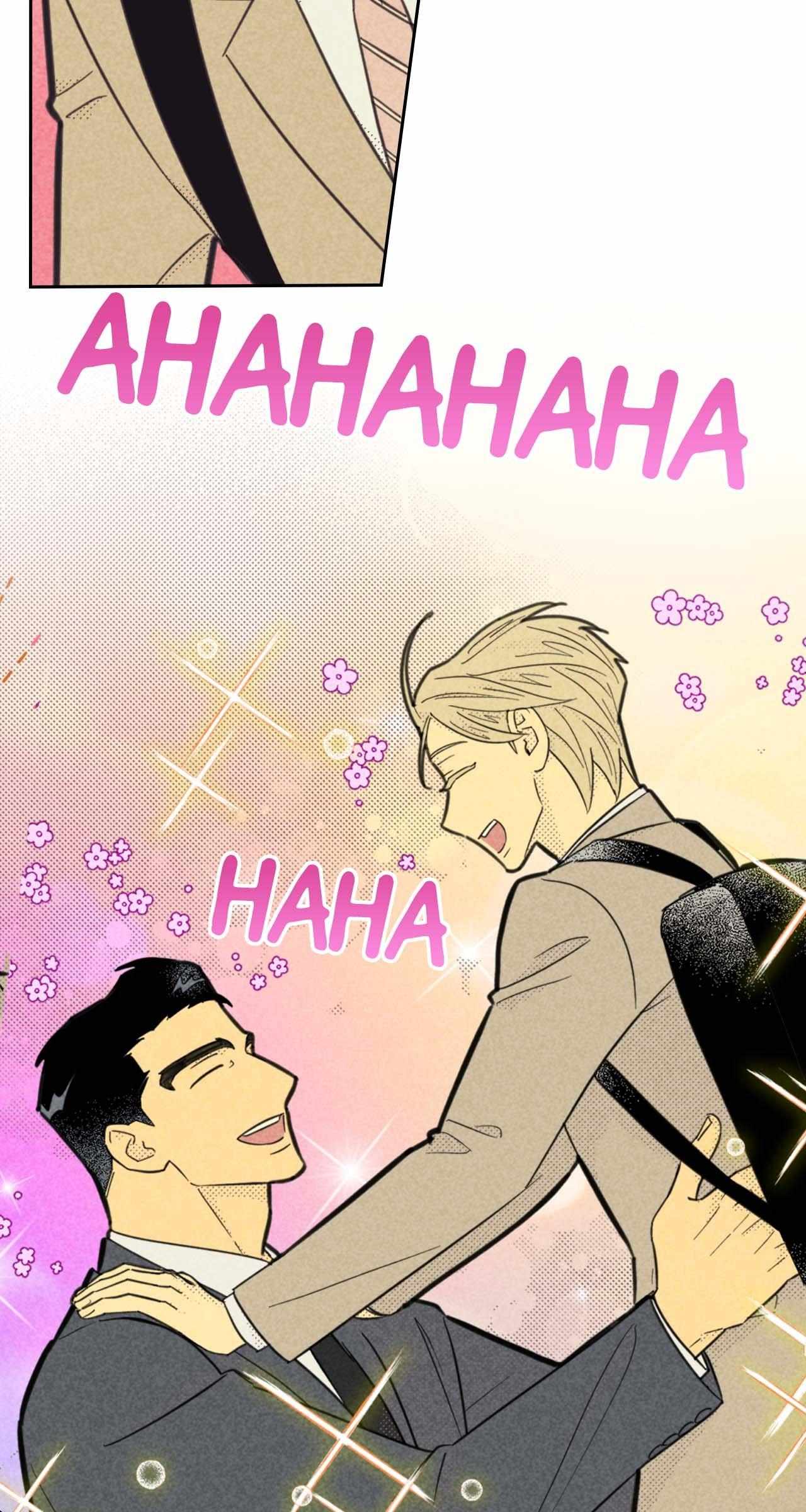 Love Work Balance Chapter 47 page 39 - 