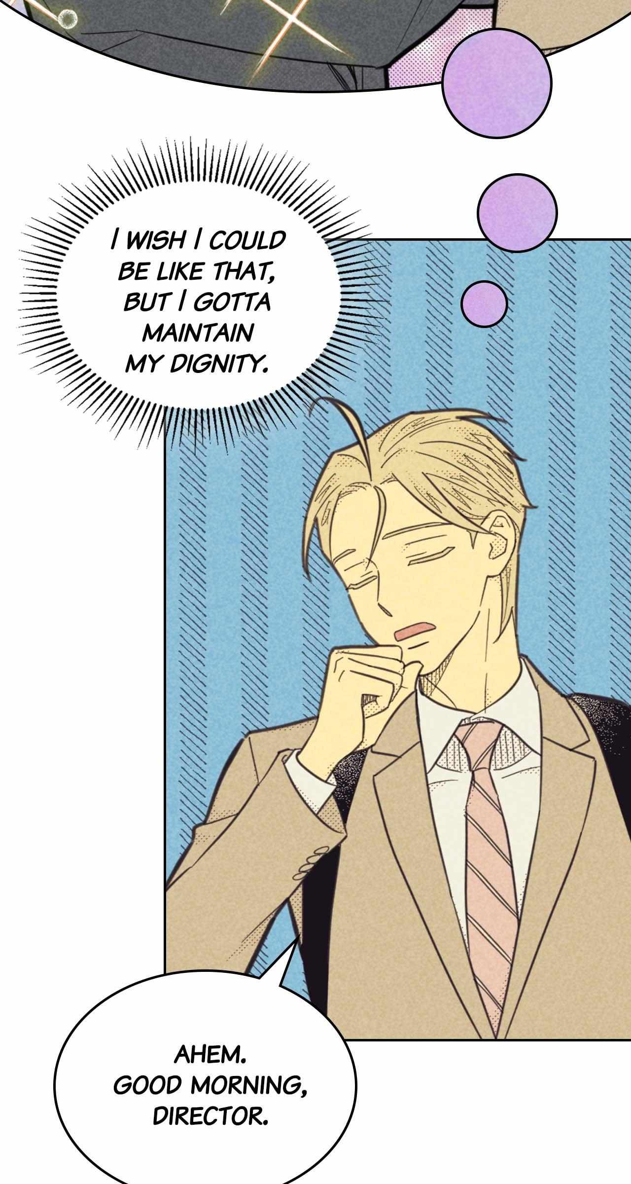 Love Work Balance Chapter 47 page 40 - 