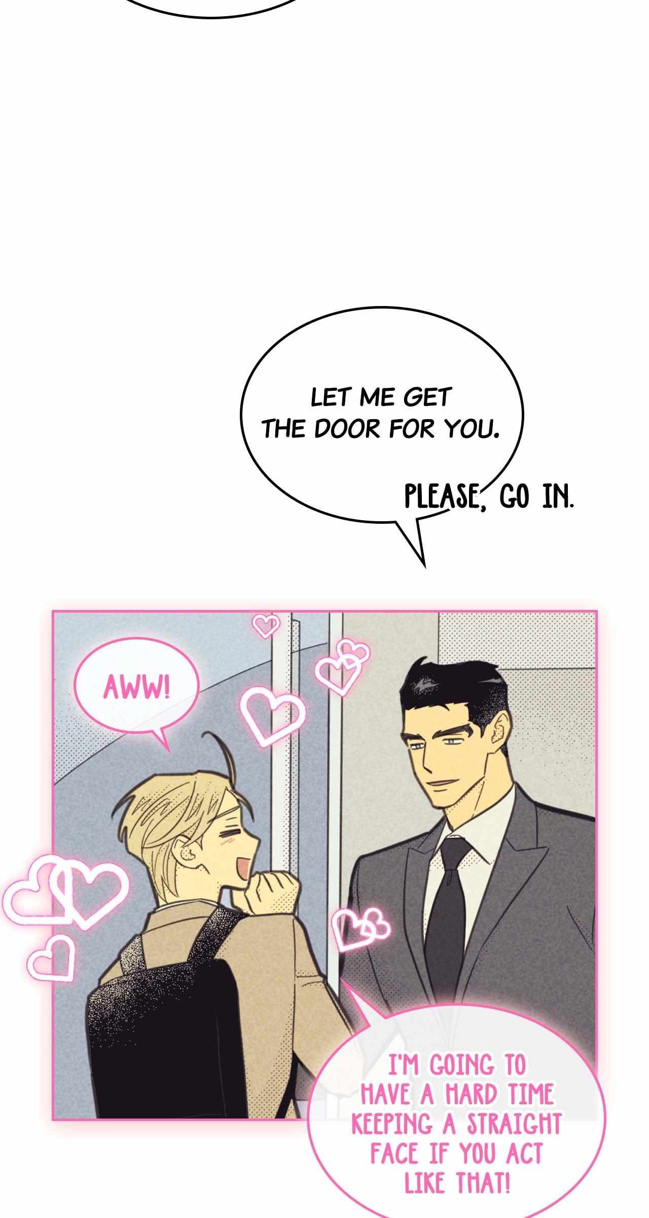 Love Work Balance Chapter 47 page 41 - 