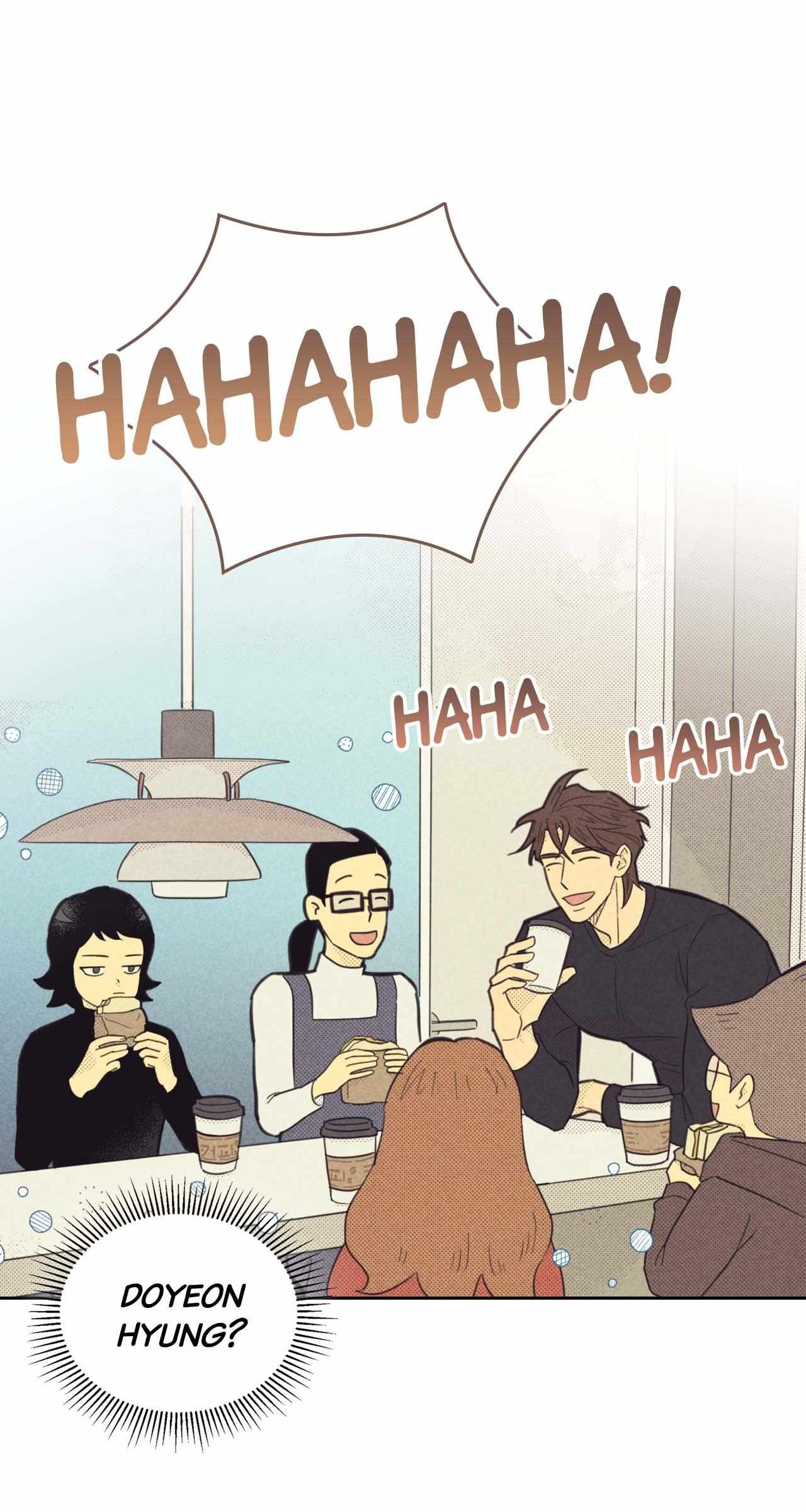 Love Work Balance Chapter 47 page 43 - 