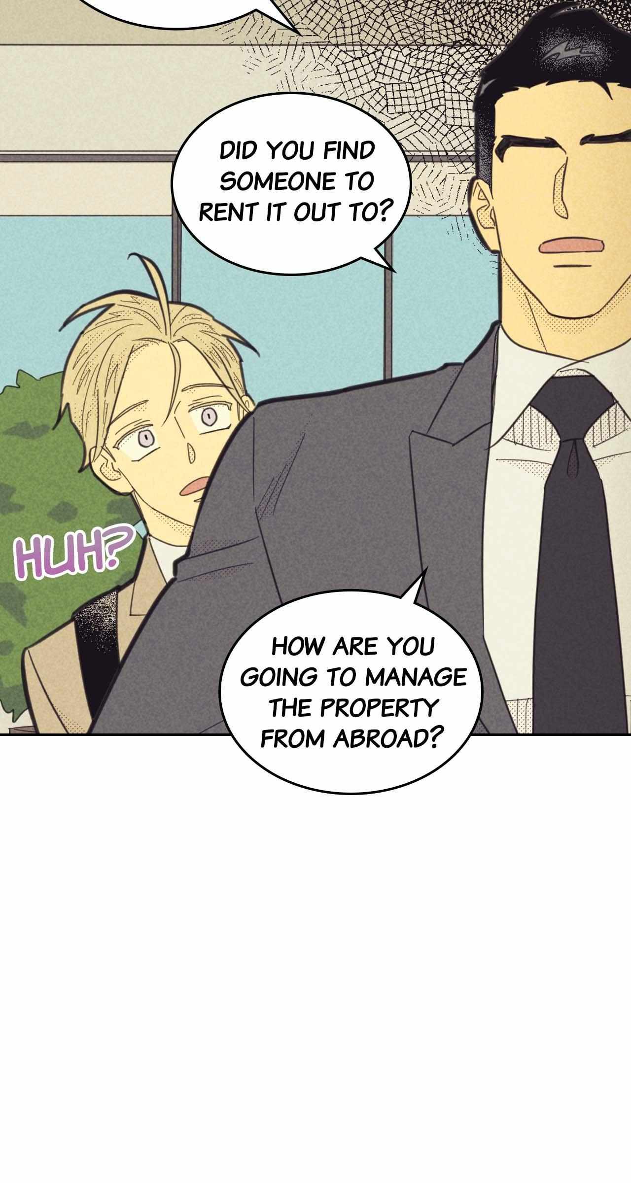 Love Work Balance Chapter 47 page 48 - 