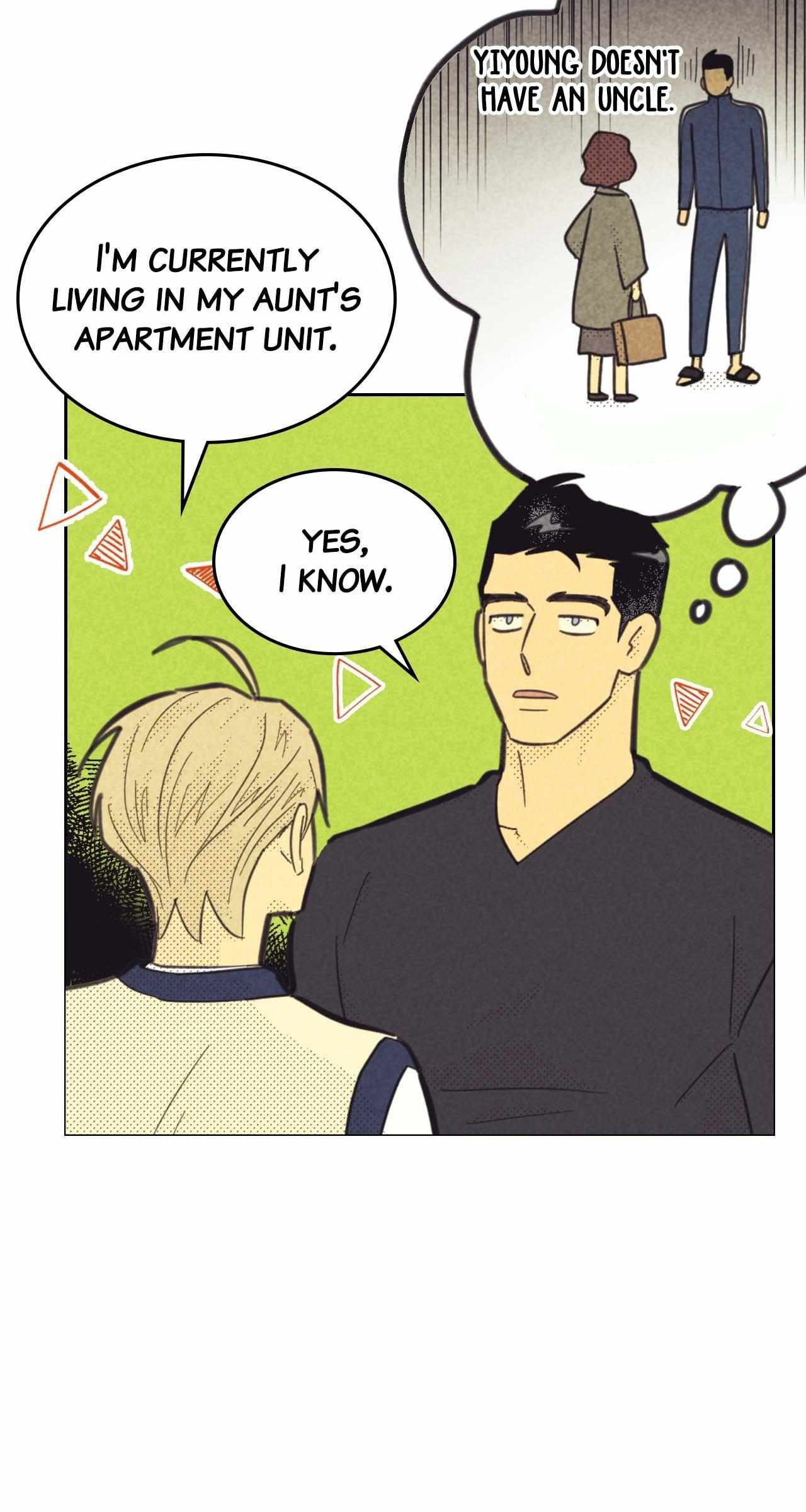 Love Work Balance Chapter 47 page 6 - 