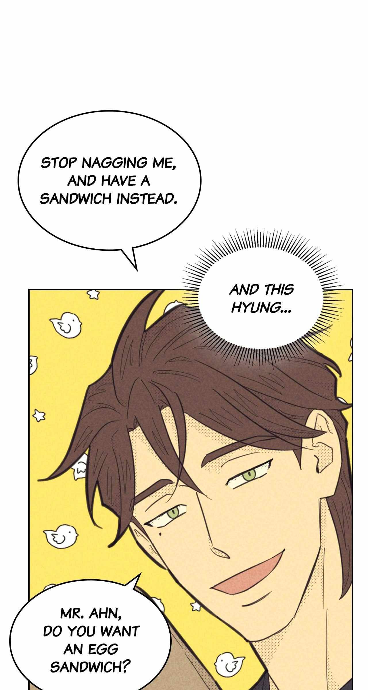 Love Work Balance Chapter 47 page 51 - 