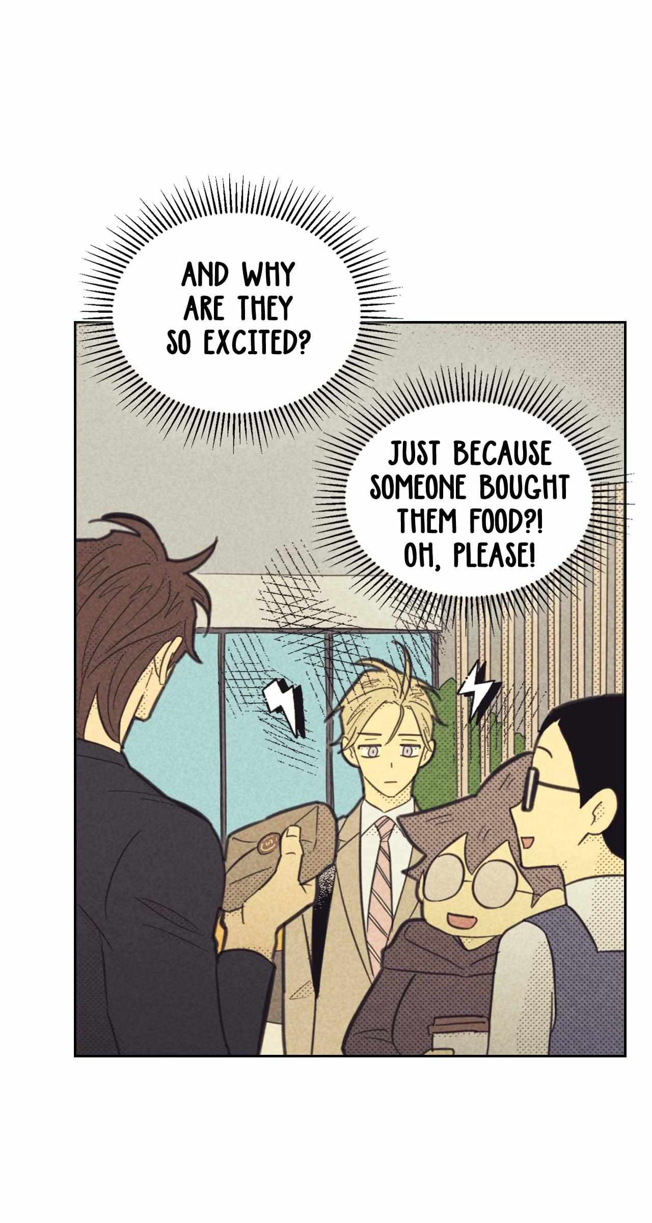Love Work Balance Chapter 47 page 53 - 