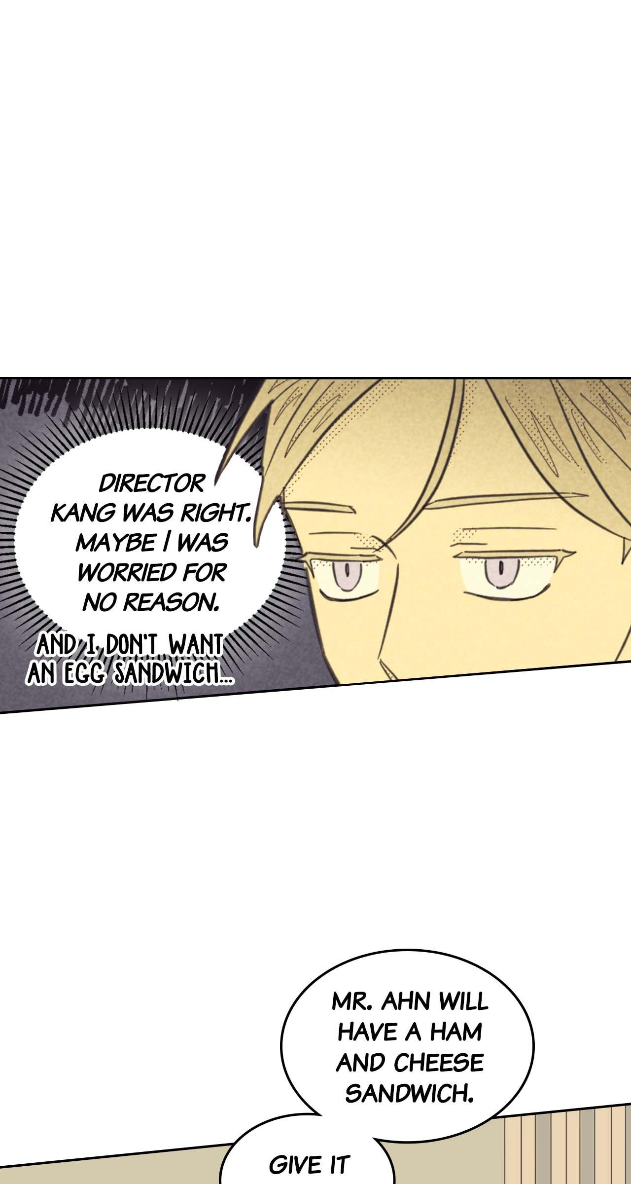 Love Work Balance Chapter 47 page 54 - 