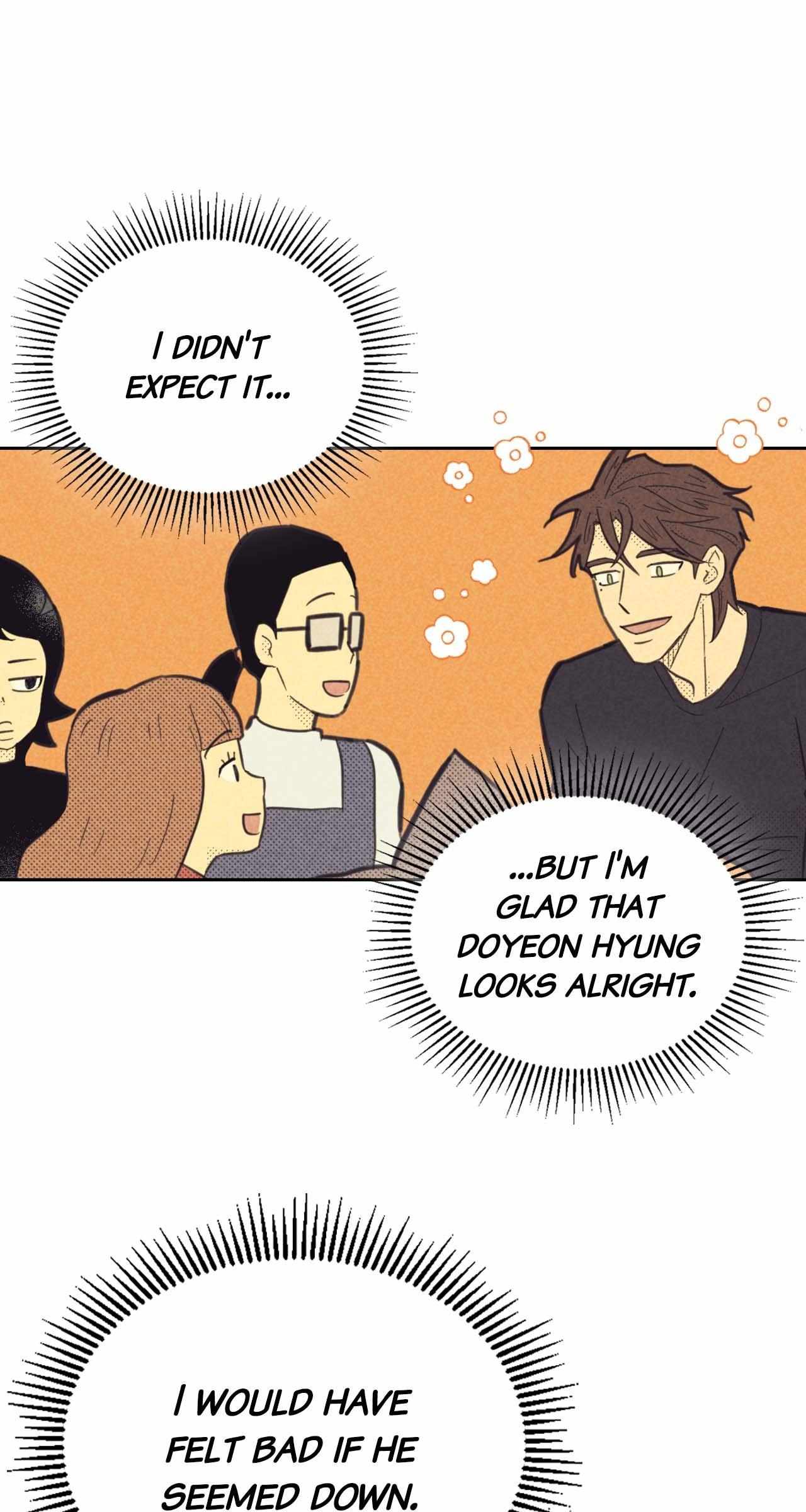 Love Work Balance Chapter 47 page 56 - 
