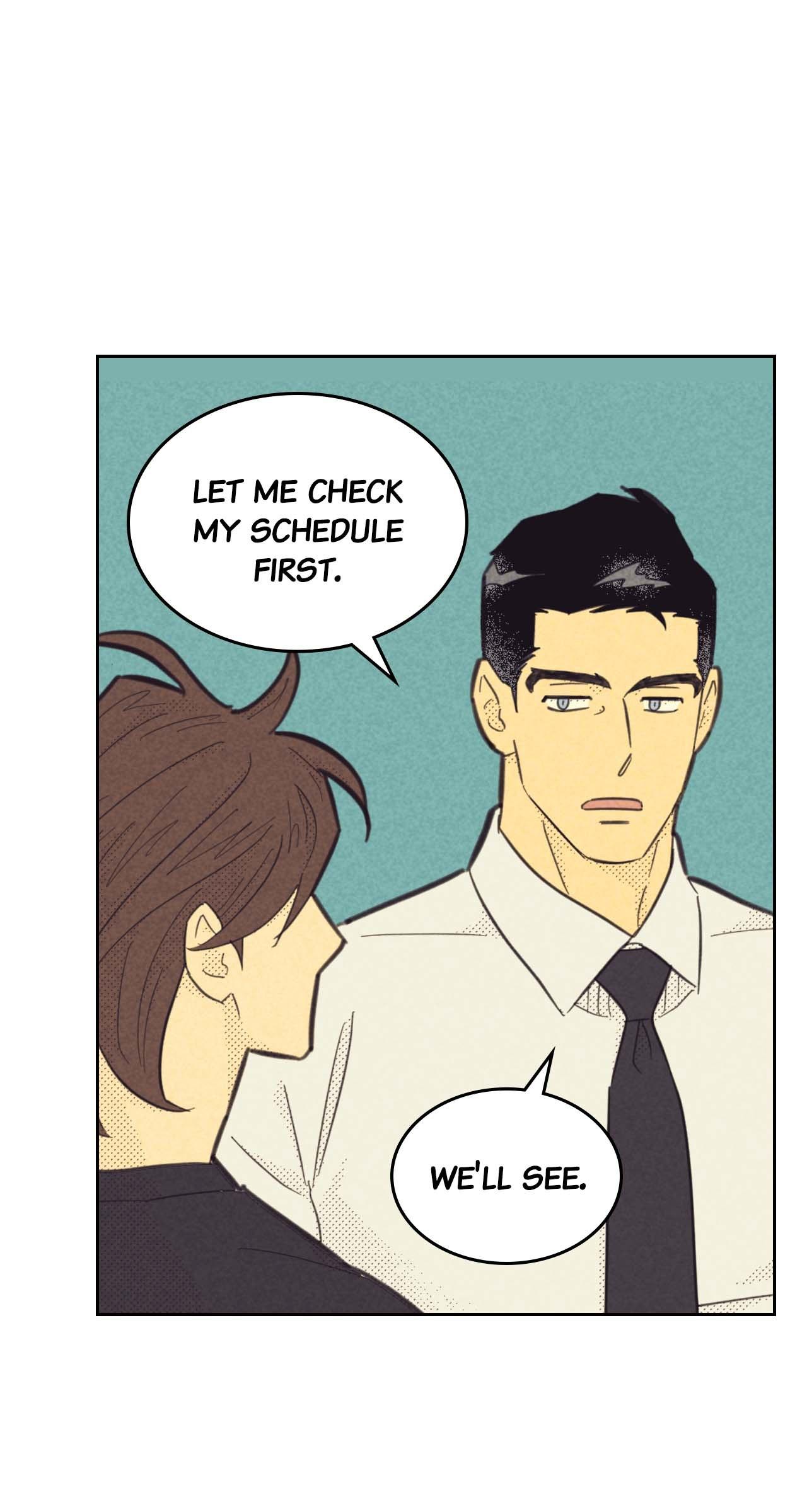 Love Work Balance Chapter 47 page 60 - 