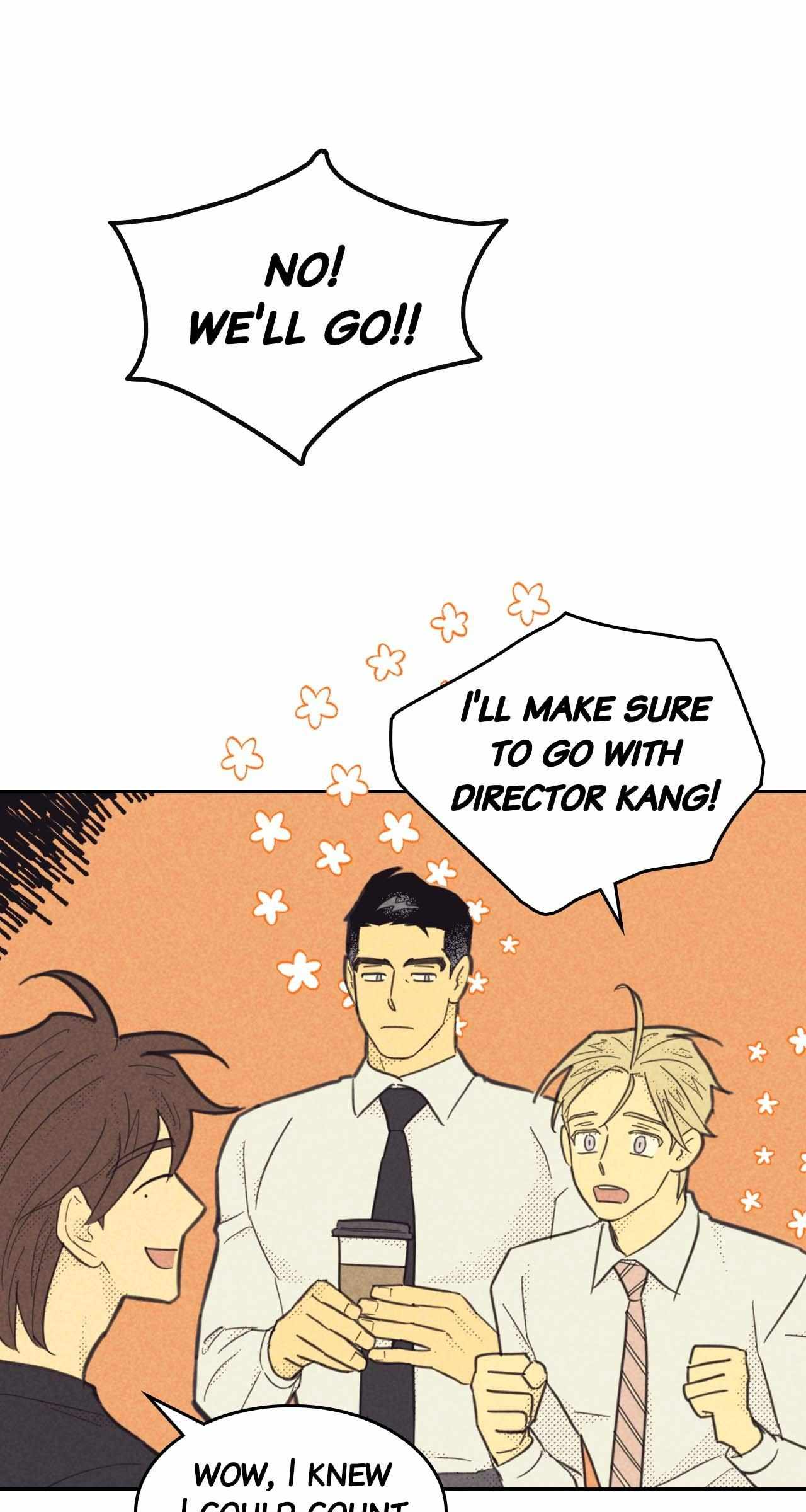 Love Work Balance Chapter 47 page 64 - 