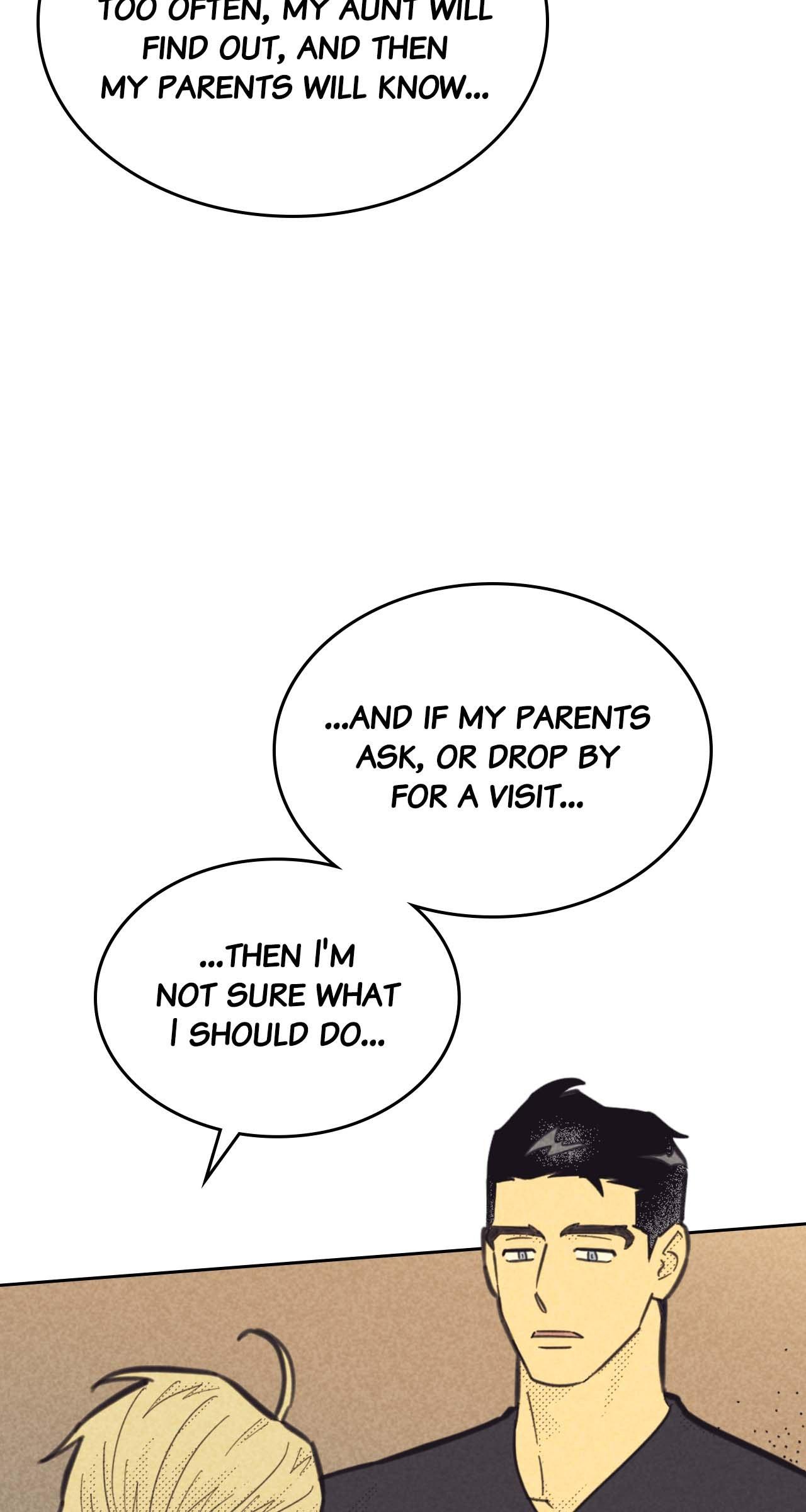 Love Work Balance Chapter 47 page 10 - 