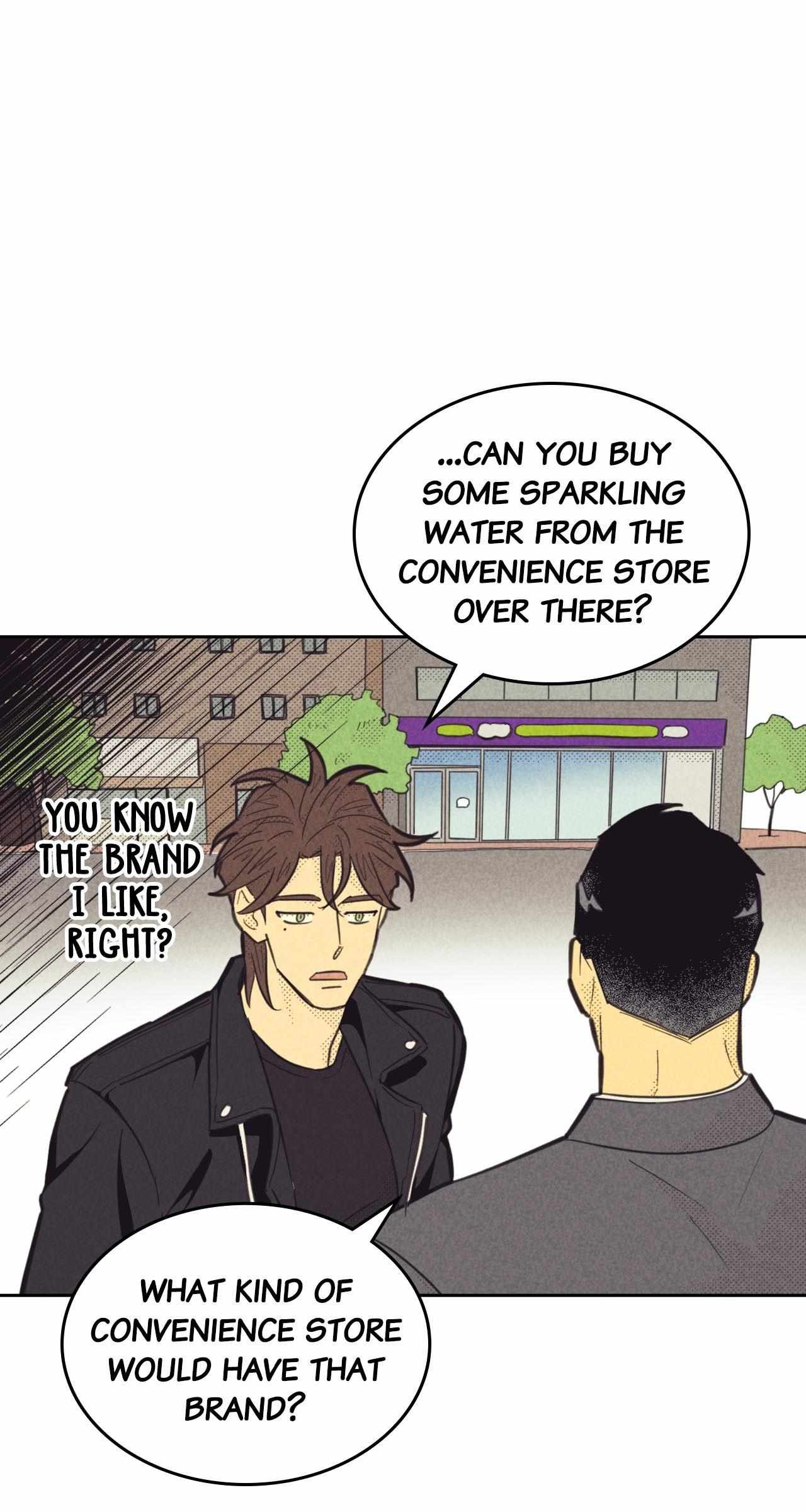 Love Work Balance Chapter 48 page 11 - 