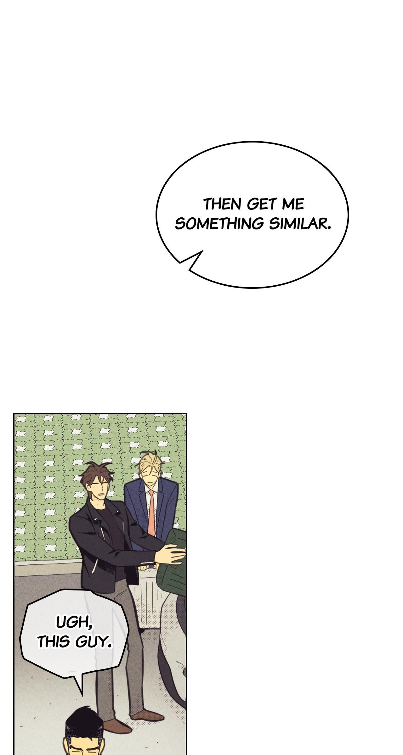 Love Work Balance Chapter 48 page 12 - 