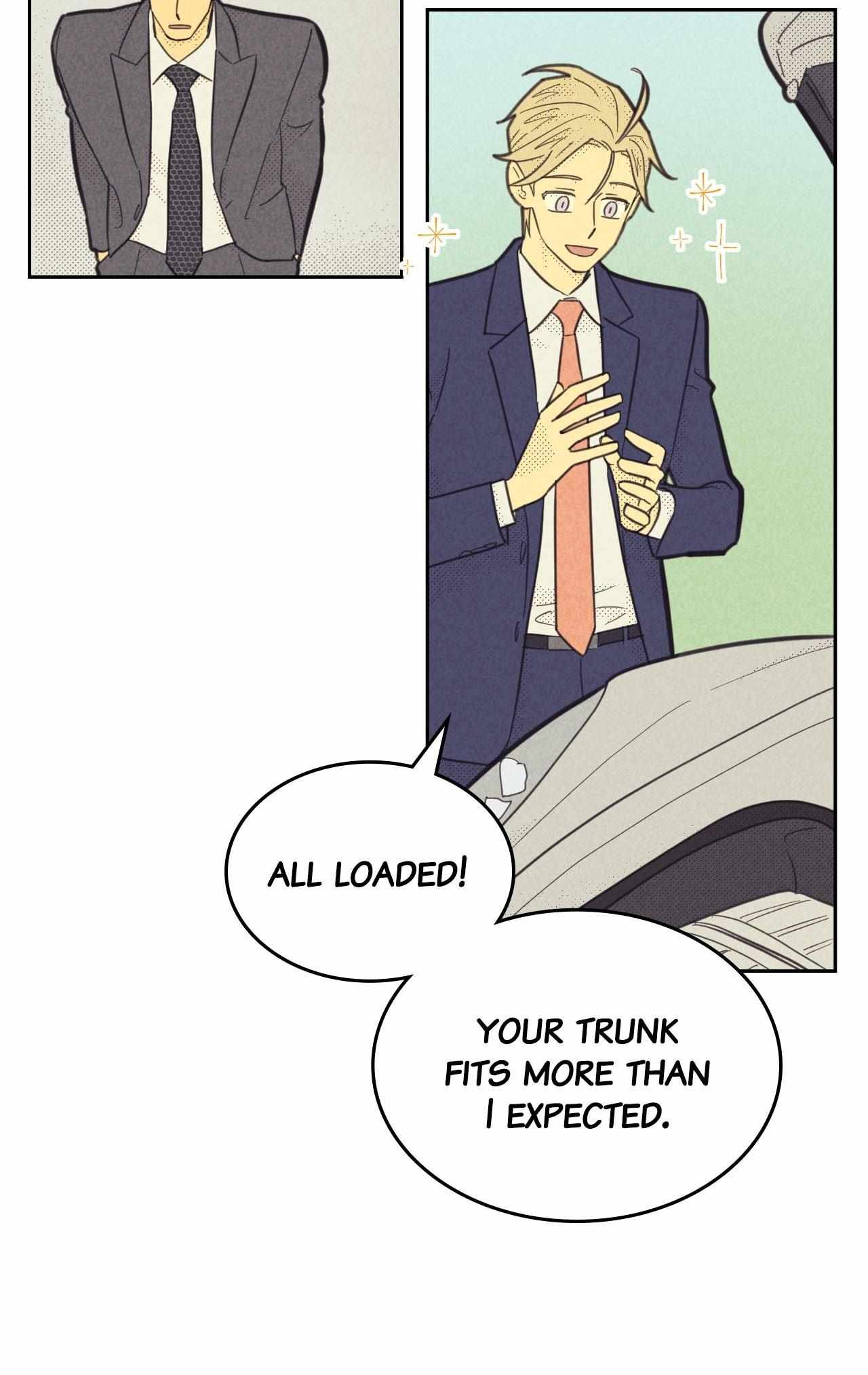 Love Work Balance Chapter 48 page 13 - 