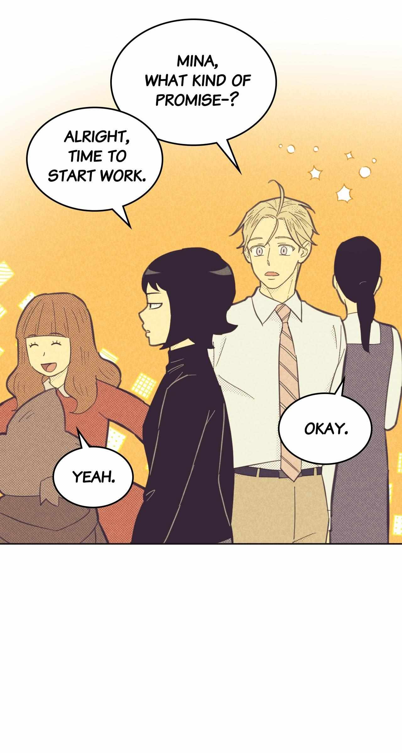 Love Work Balance Chapter 48 page 3 - 