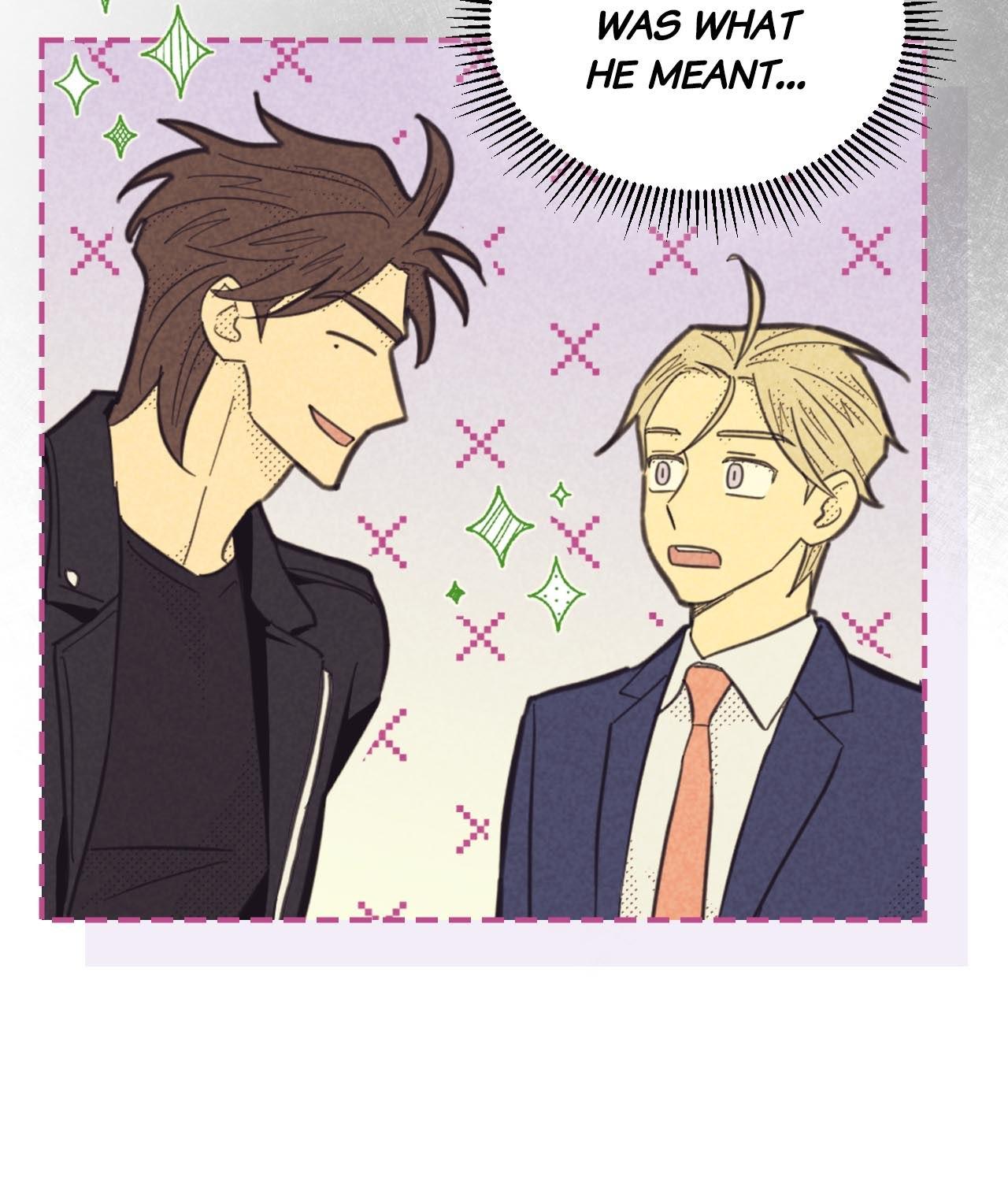 Love Work Balance Chapter 48 page 21 - 