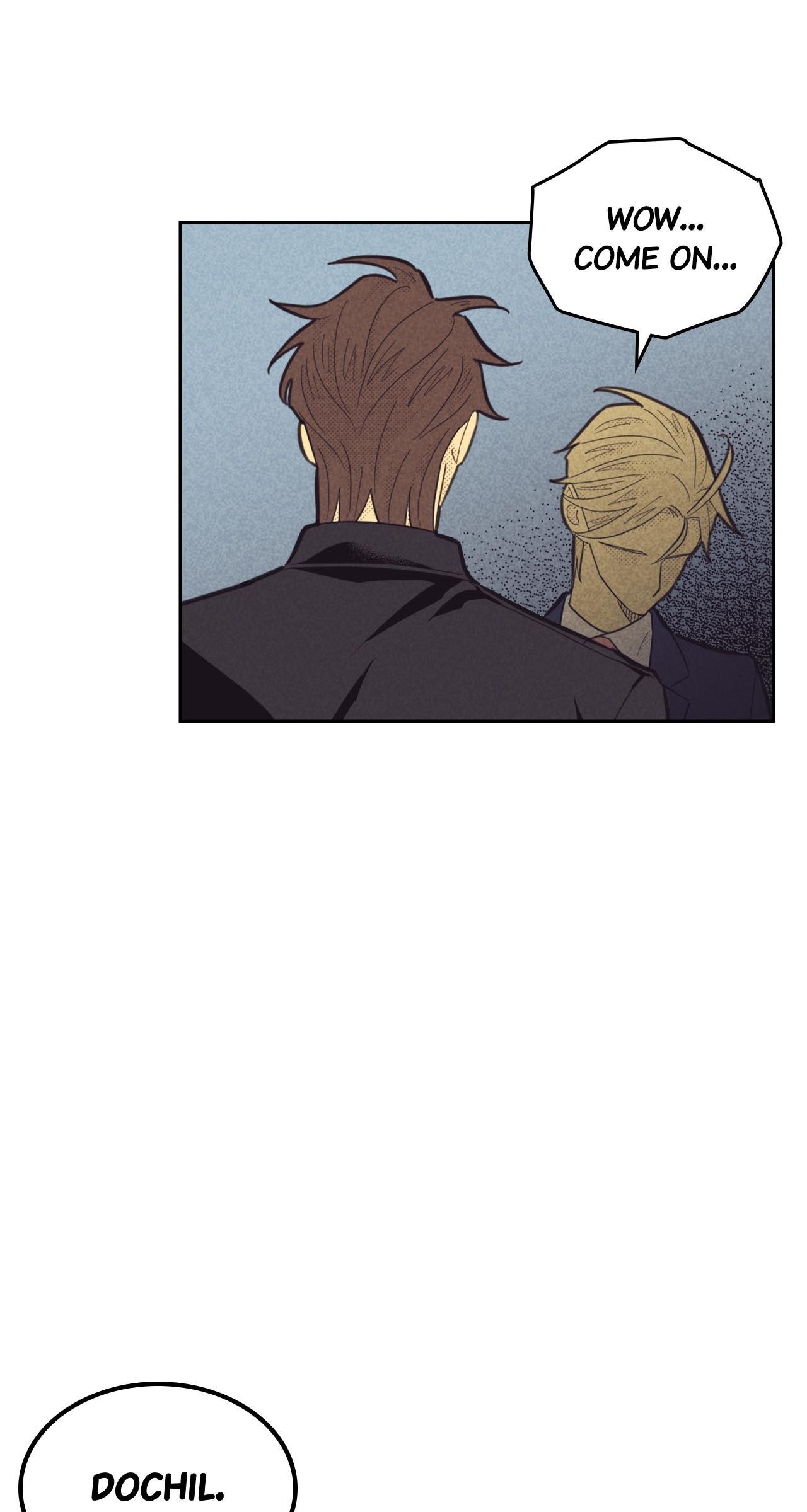Love Work Balance Chapter 48 page 22 - 