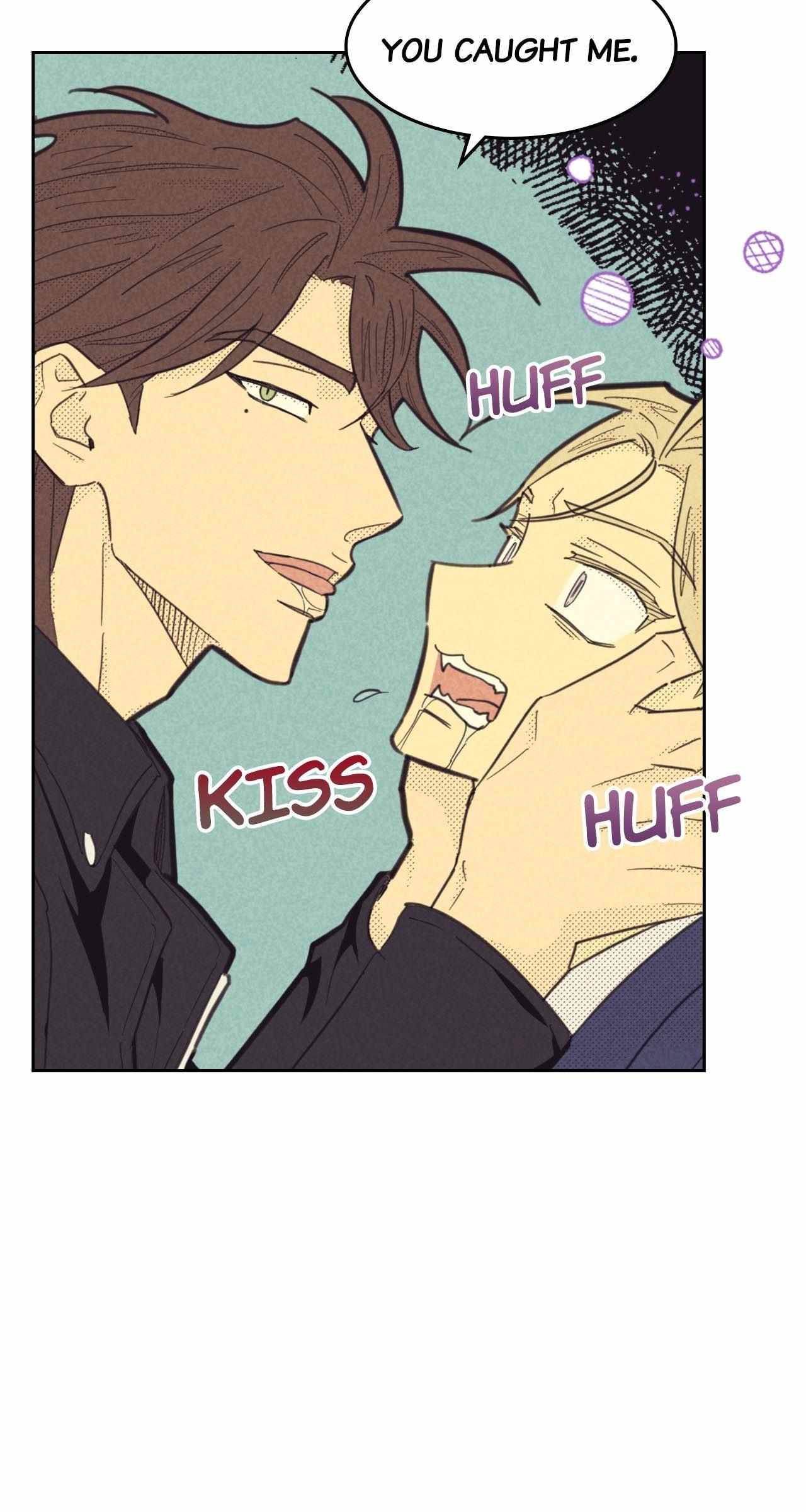 Love Work Balance Chapter 48 page 35 - 