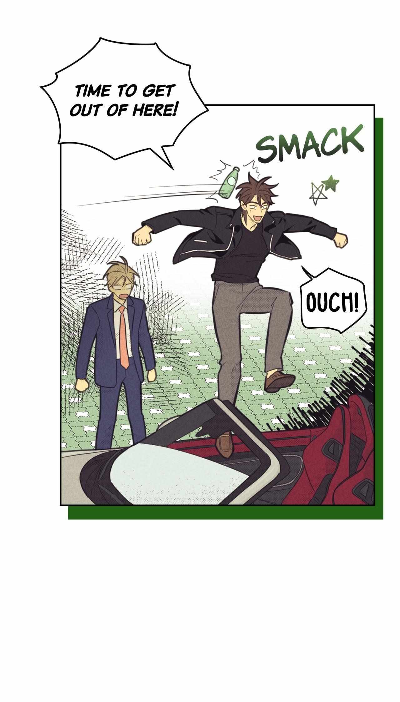 Love Work Balance Chapter 48 page 36 - 