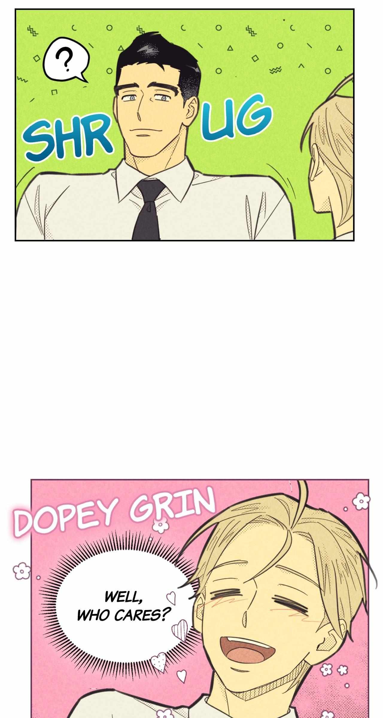 Love Work Balance Chapter 48 page 5 - 