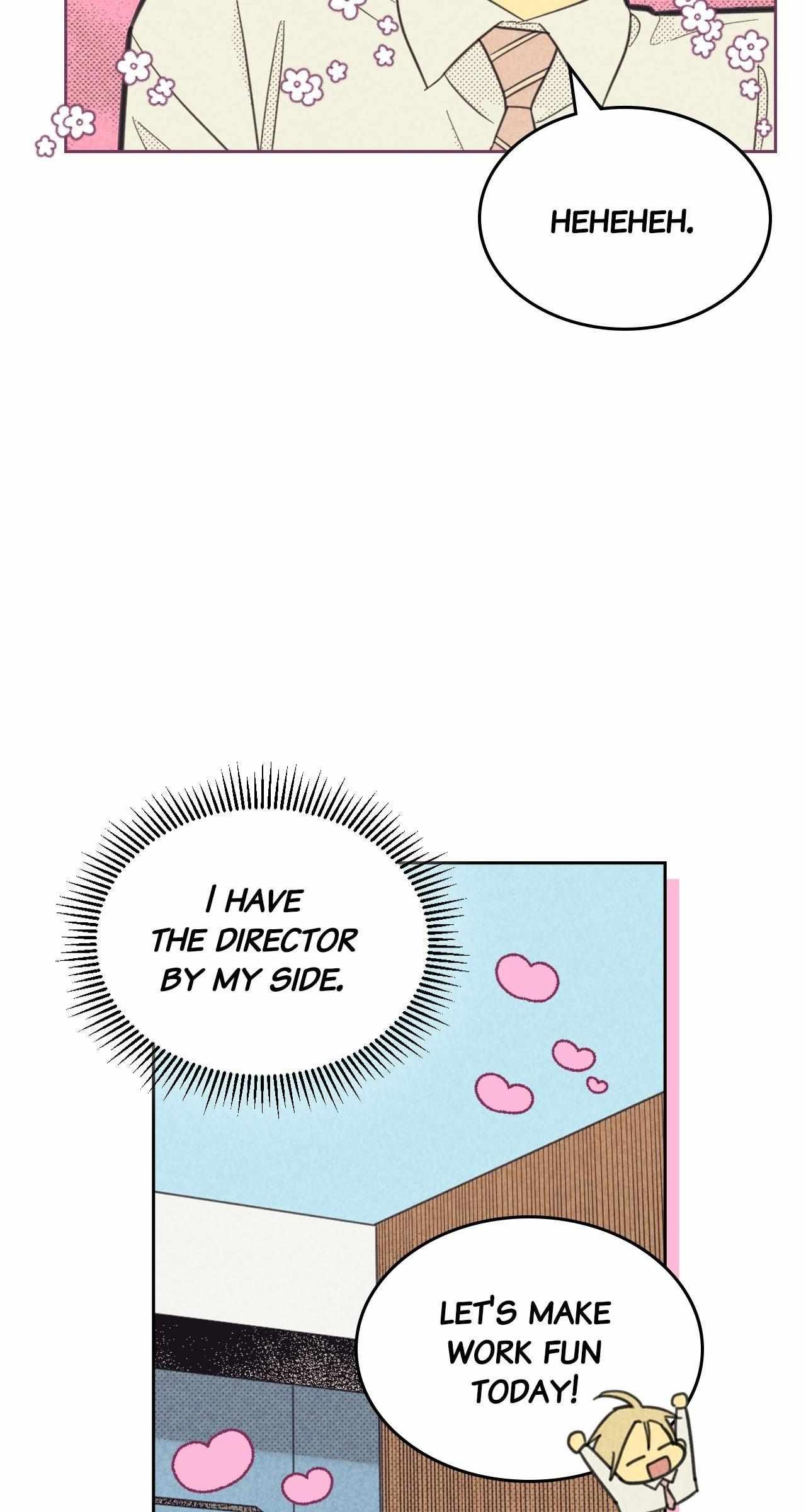 Love Work Balance Chapter 48 page 6 - 
