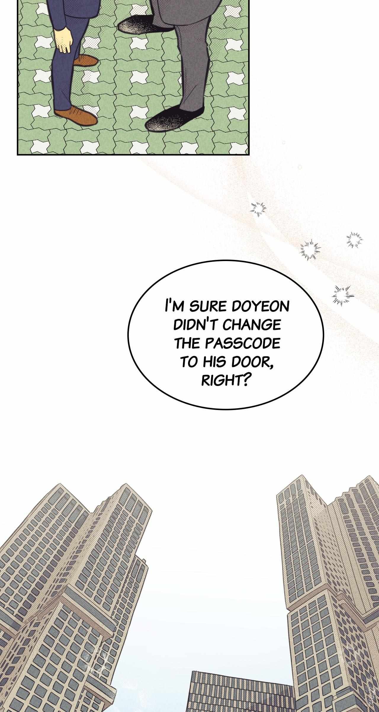 Love Work Balance Chapter 48 page 58 - 