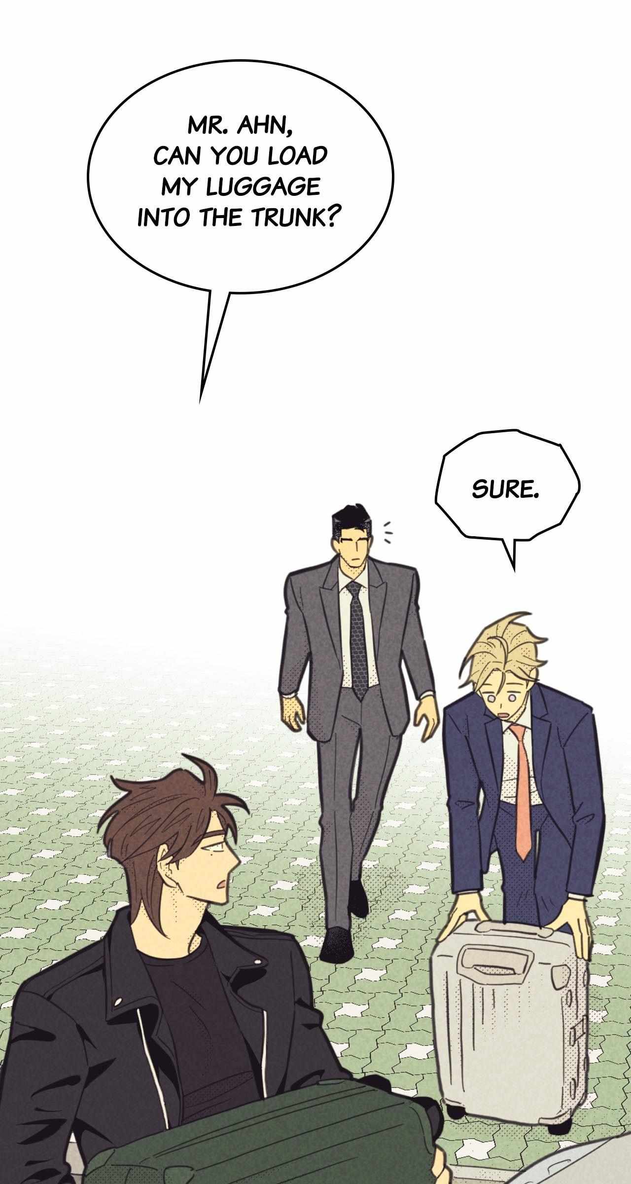 Love Work Balance Chapter 48 page 9 - 