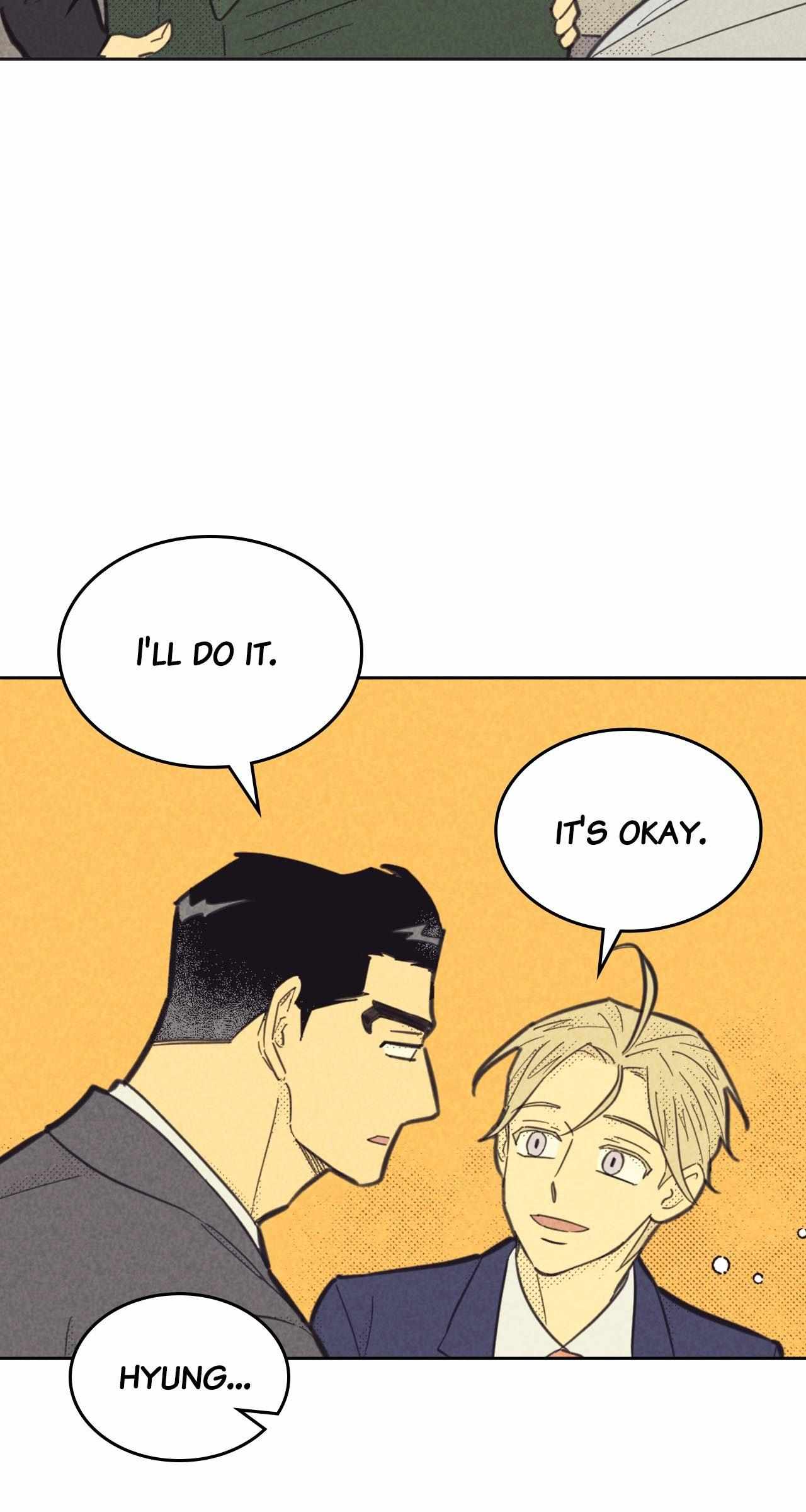 Love Work Balance Chapter 48 page 10 - 