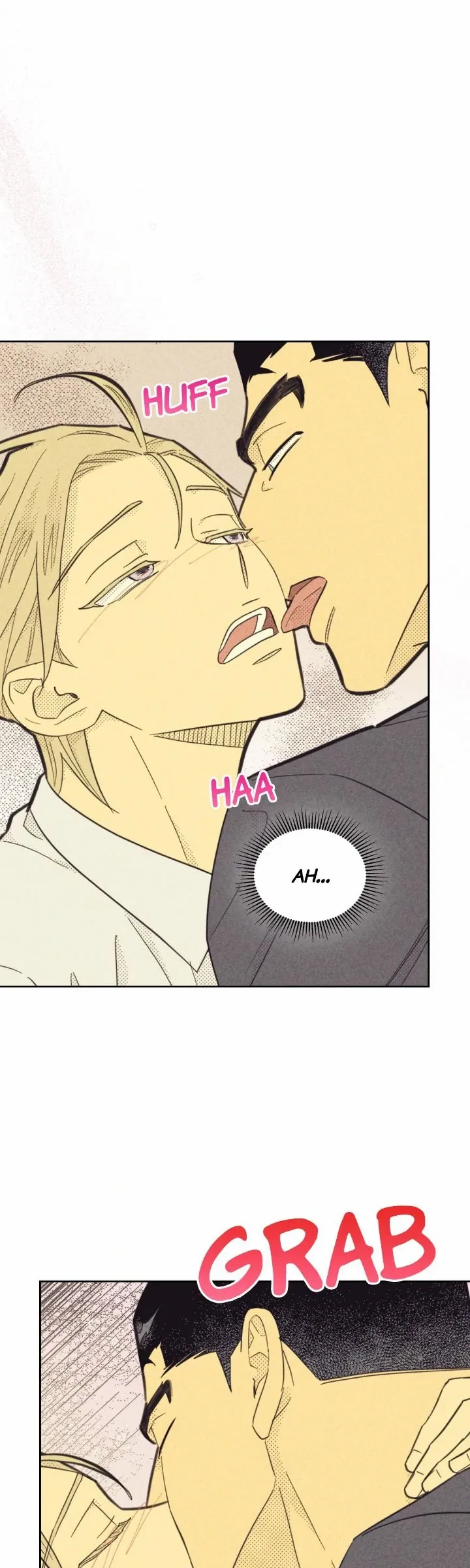 Love Work Balance Chapter 49 page 11 - 