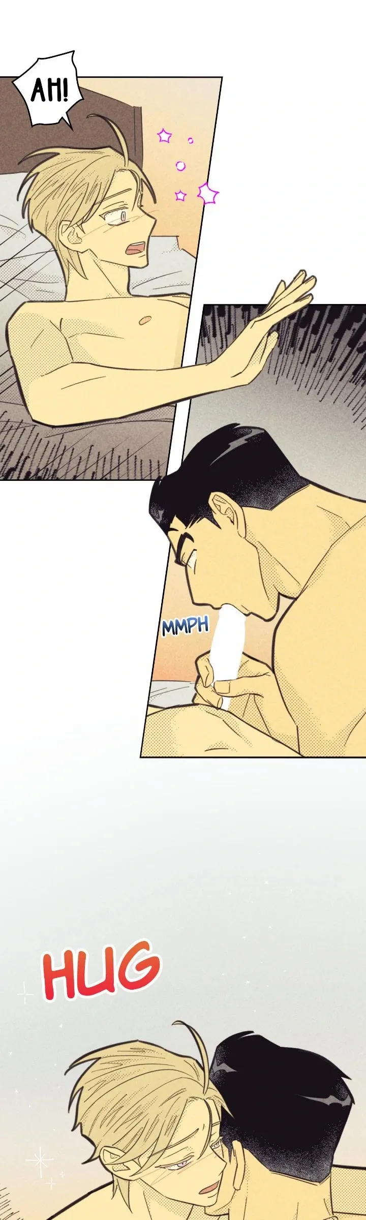 Love Work Balance Chapter 49 page 18 - 