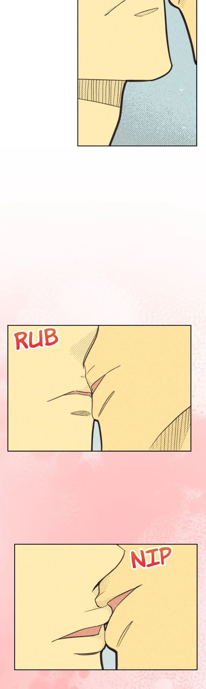 Love Work Balance Chapter 49 page 3 - 