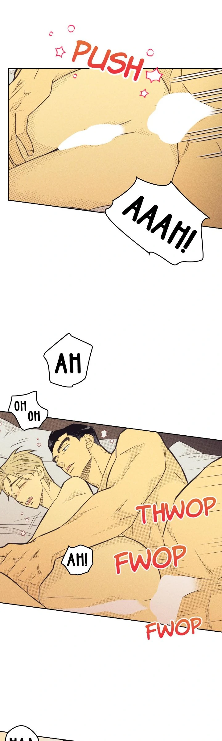 Love Work Balance Chapter 49 page 21 - 