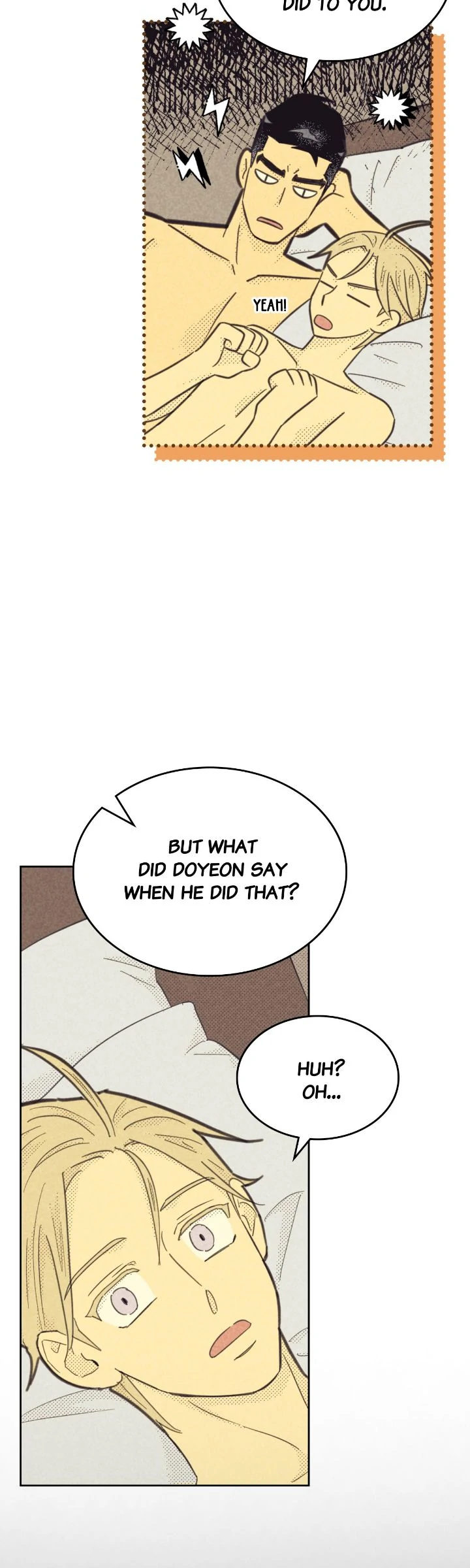Love Work Balance Chapter 49 page 25 - 