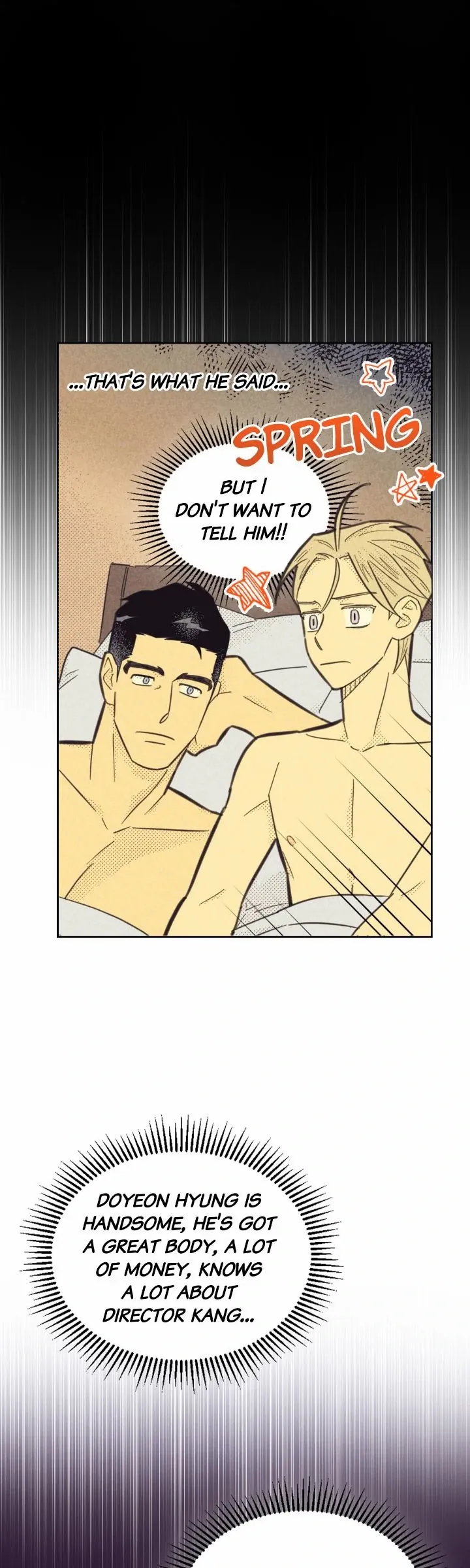 Love Work Balance Chapter 49 page 28 - 