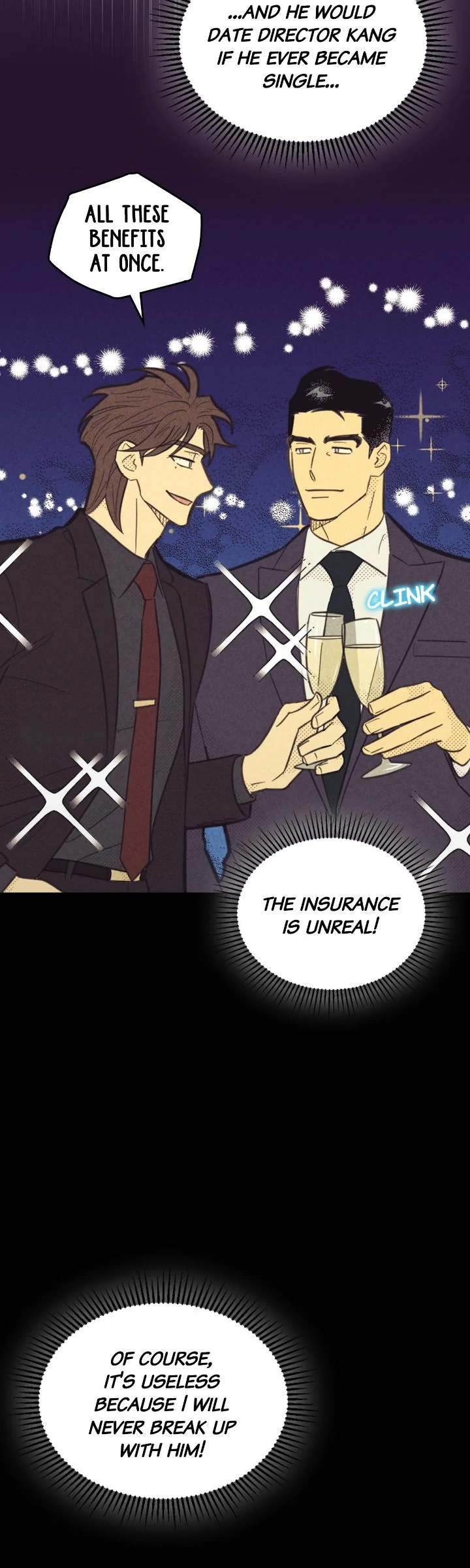 Love Work Balance Chapter 49 page 29 - 