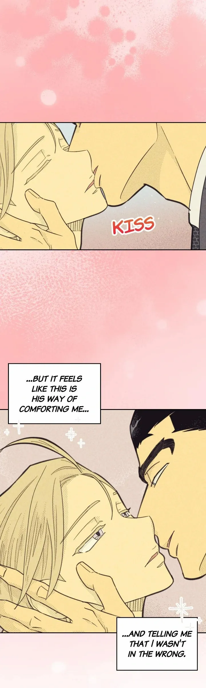 Love Work Balance Chapter 49 page 4 - 