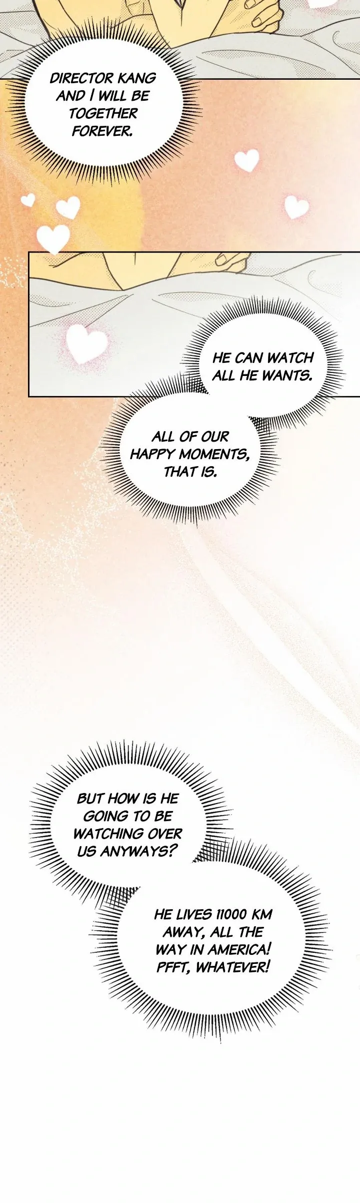 Love Work Balance Chapter 49 page 34 - 