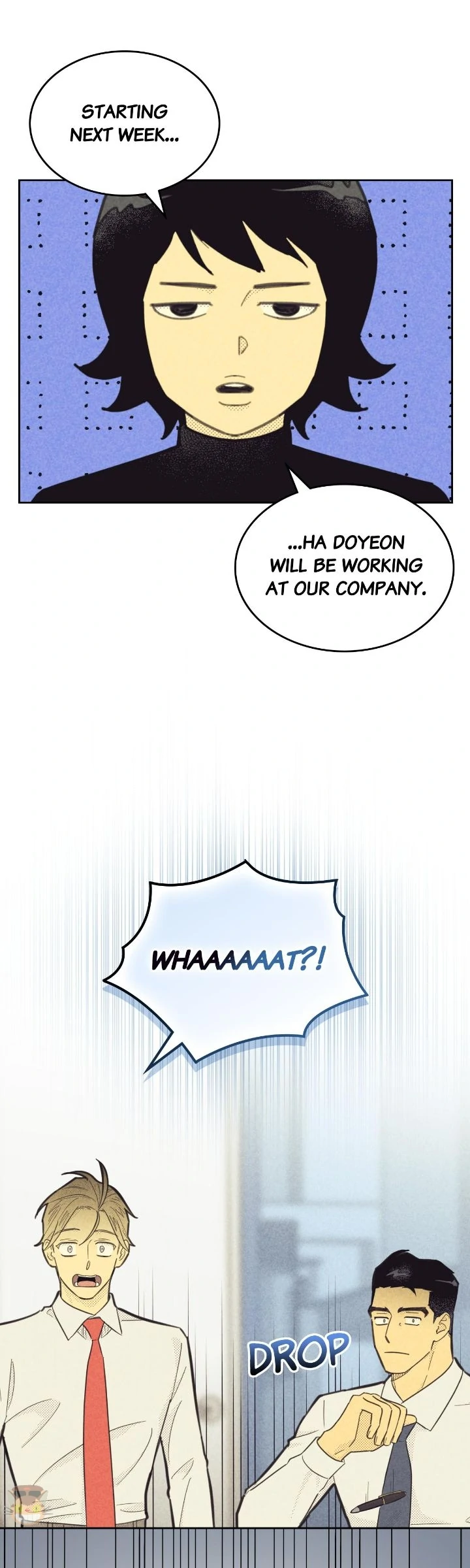 Love Work Balance Chapter 49 page 37 - 