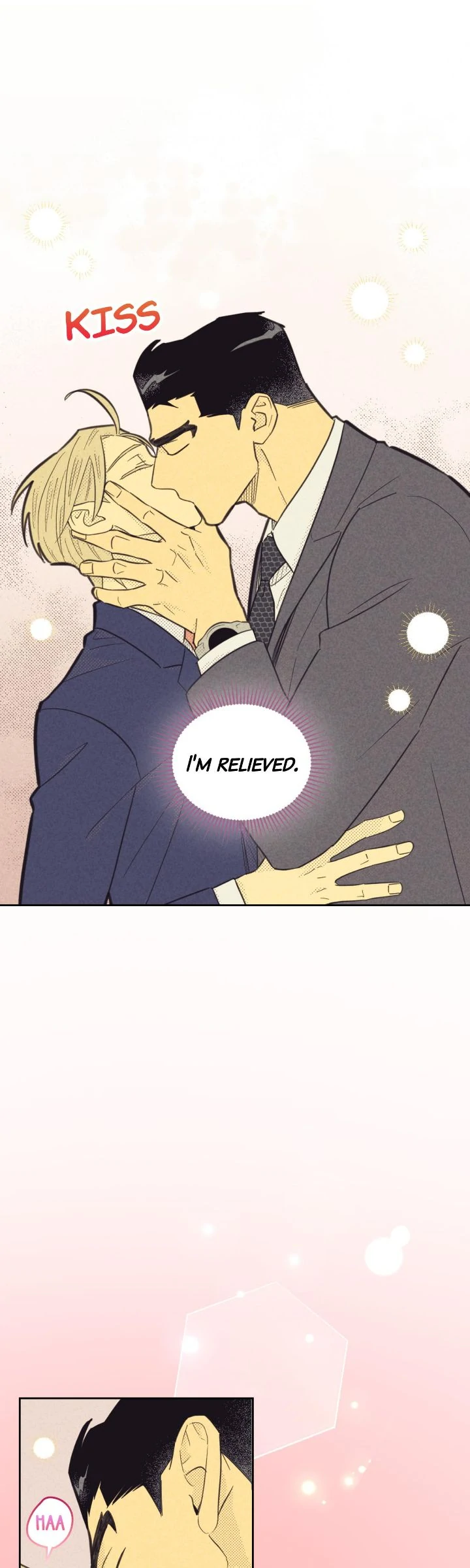Love Work Balance Chapter 49 page 6 - 