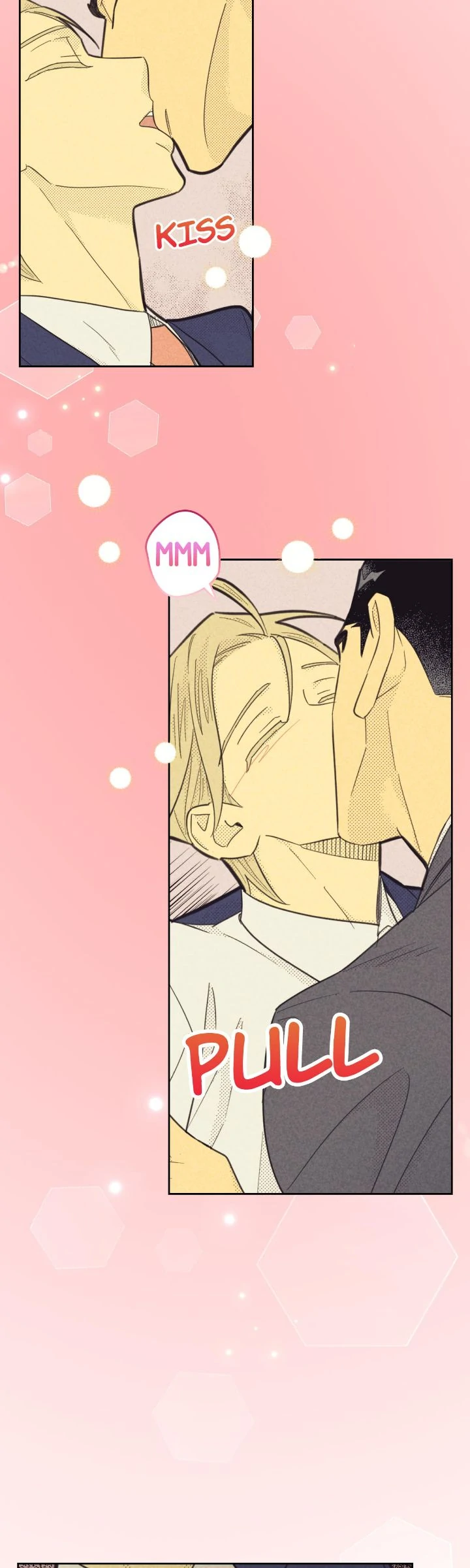 Love Work Balance Chapter 49 page 7 - 