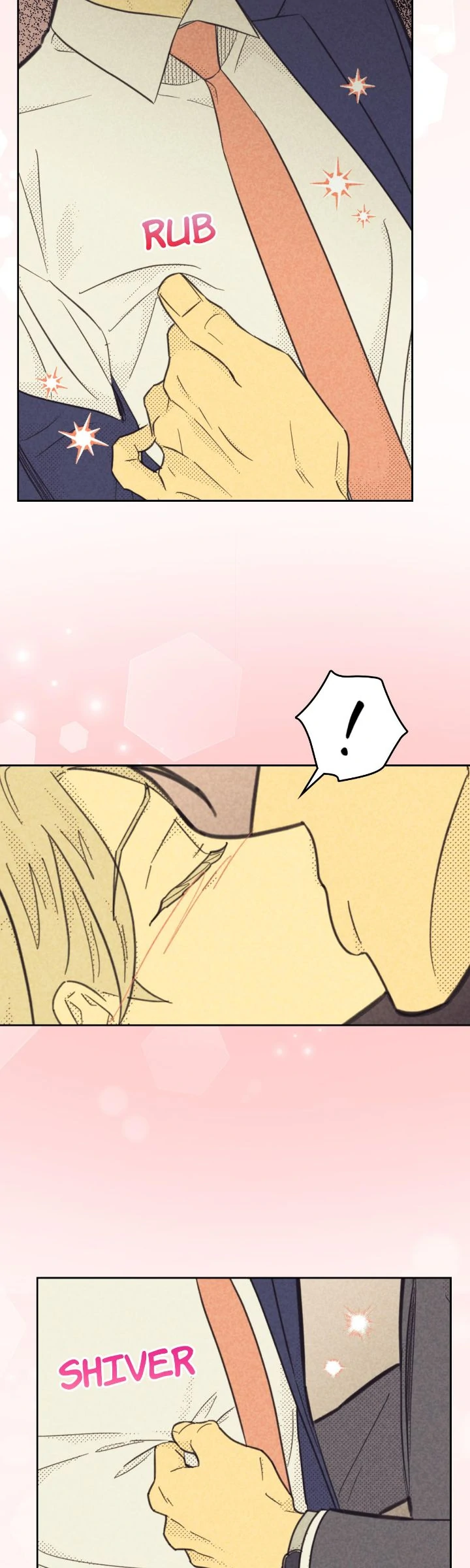 Love Work Balance Chapter 49 page 8 - 