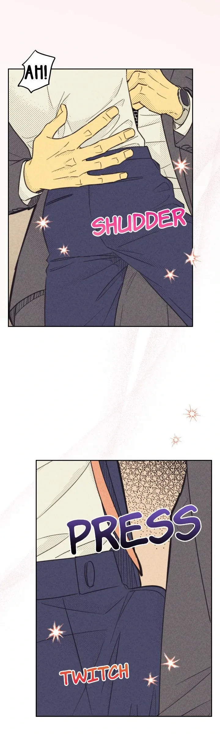 Love Work Balance Chapter 49 page 10 - 