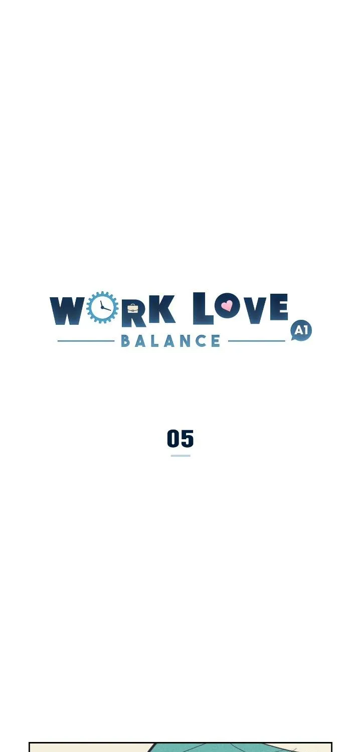 Love Work Balance Chapter 5 page 2 - 