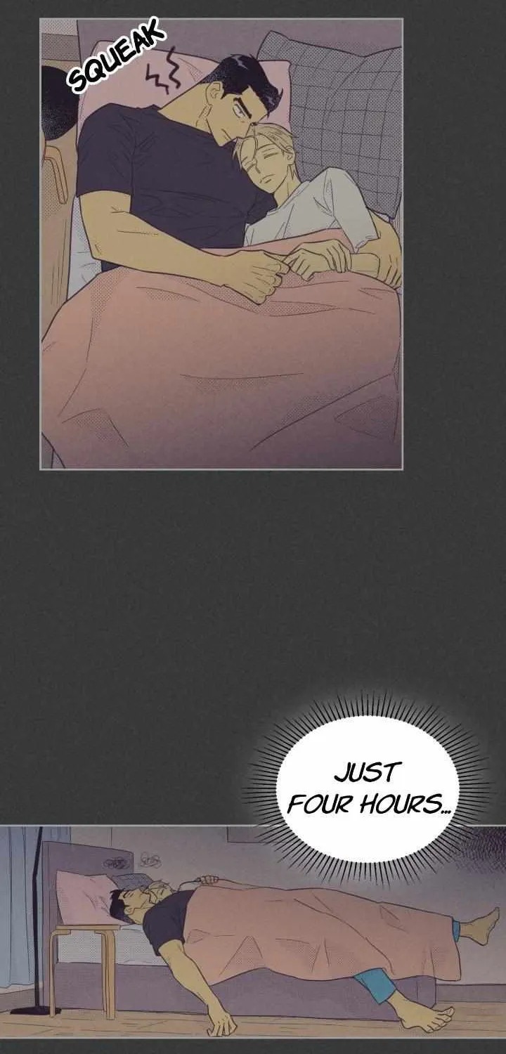 Love Work Balance Chapter 5 page 13 - 