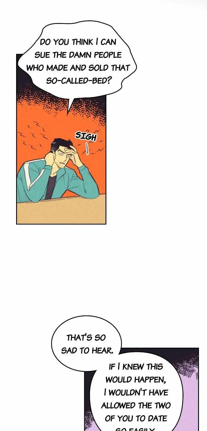 Love Work Balance Chapter 5 page 16 - 