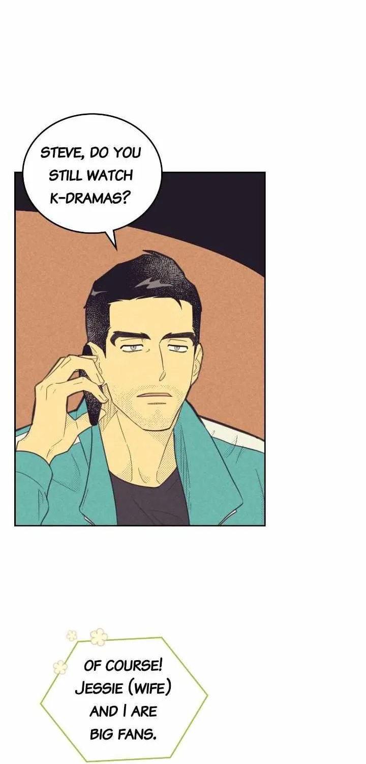 Love Work Balance Chapter 5 page 19 - 