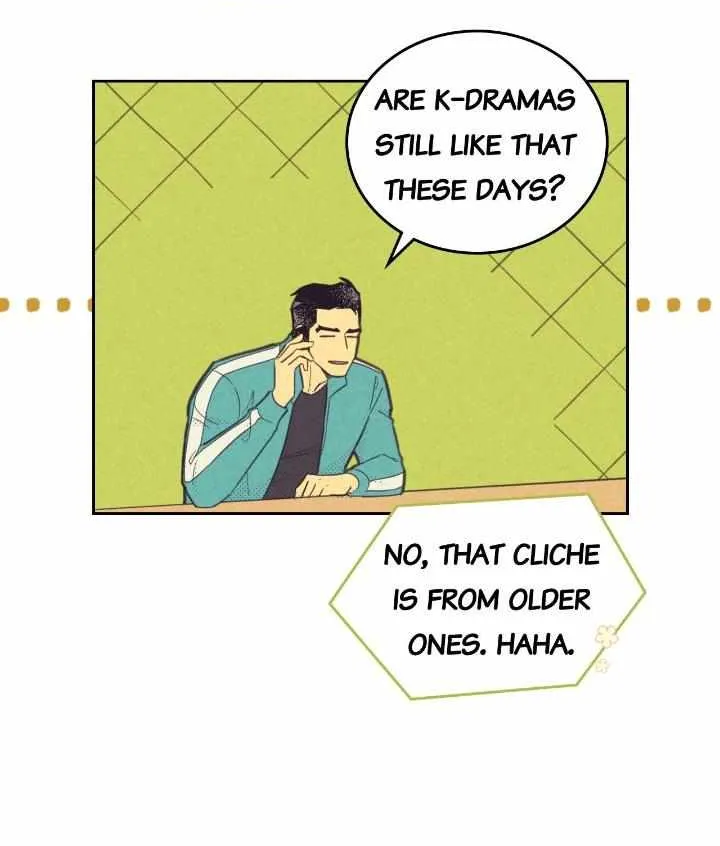 Love Work Balance Chapter 5 page 20 - 