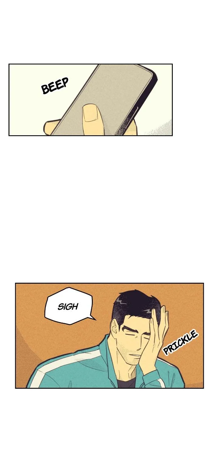 Love Work Balance Chapter 5 page 21 - 