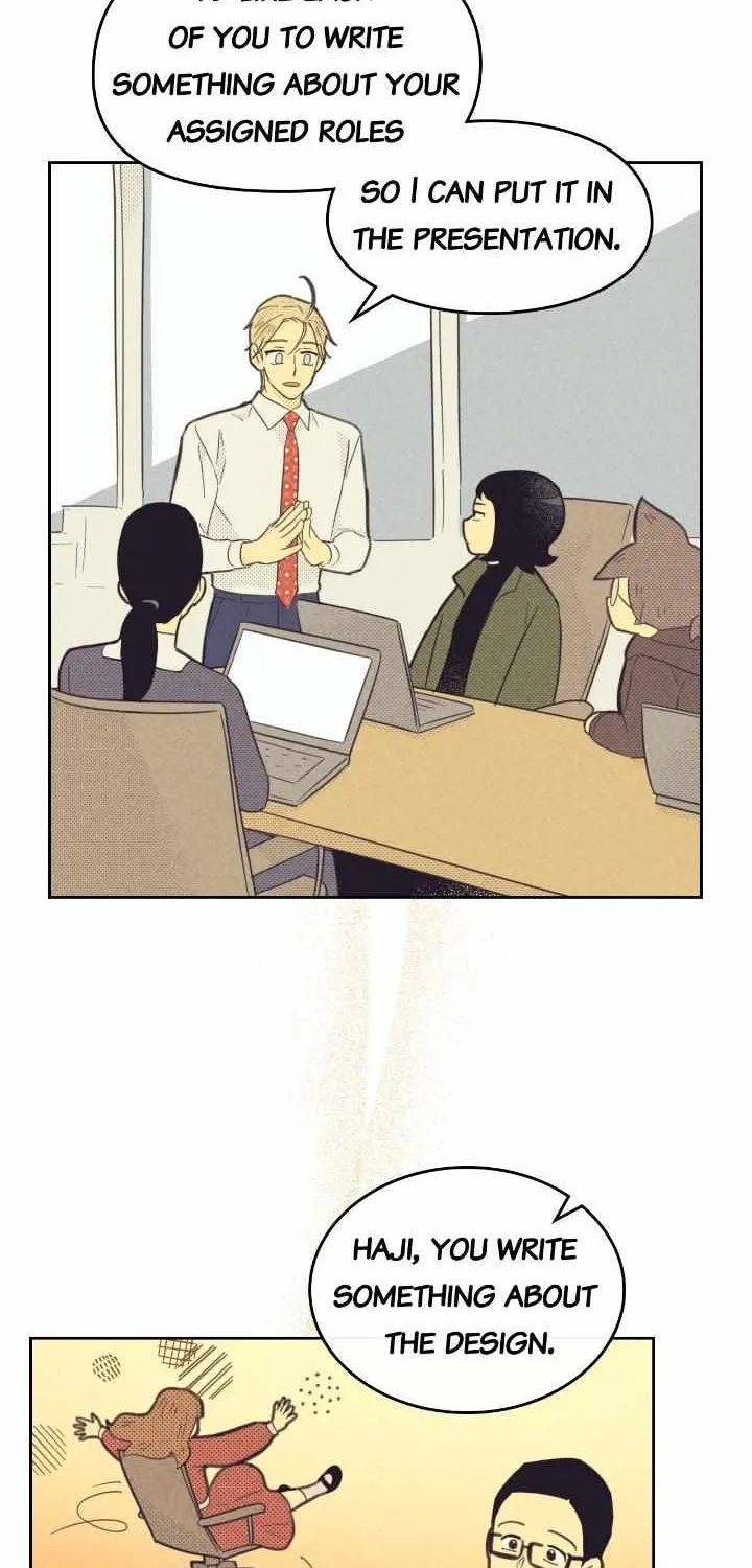 Love Work Balance Chapter 5 page 25 - 