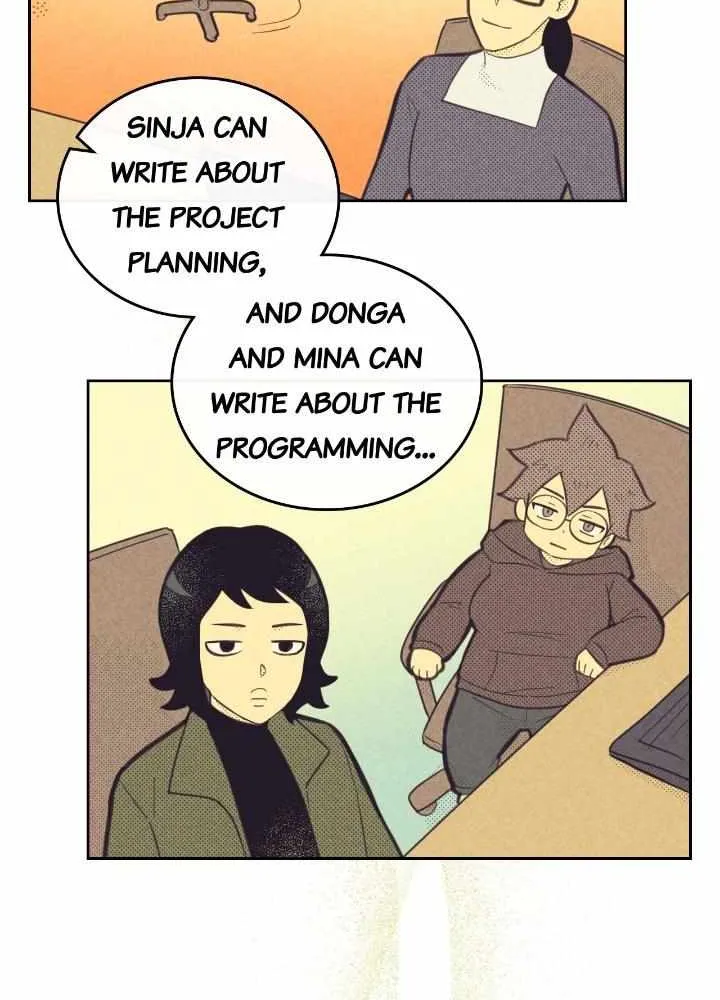 Love Work Balance Chapter 5 page 26 - 