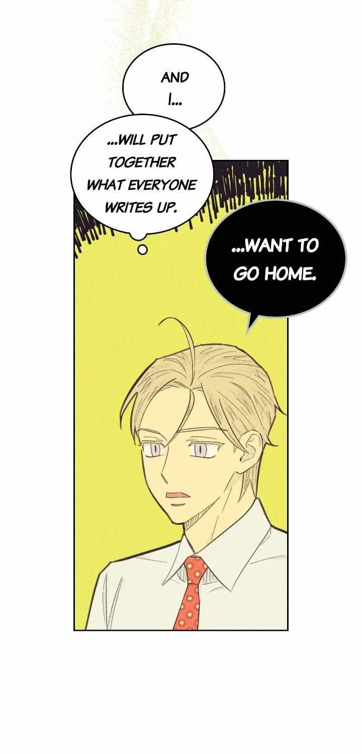Love Work Balance Chapter 5 page 28 - 